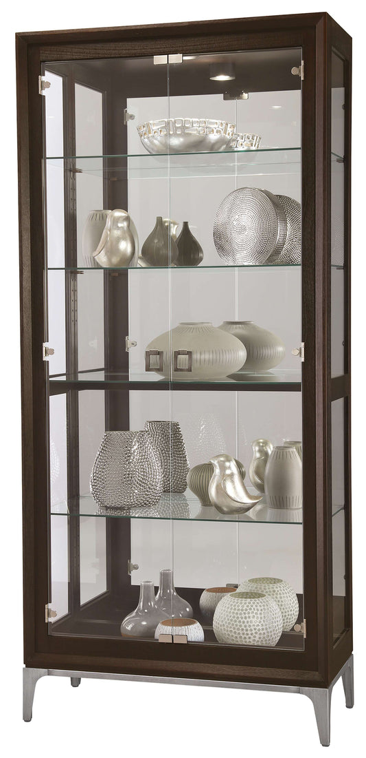 Sheena Curio Cabinet