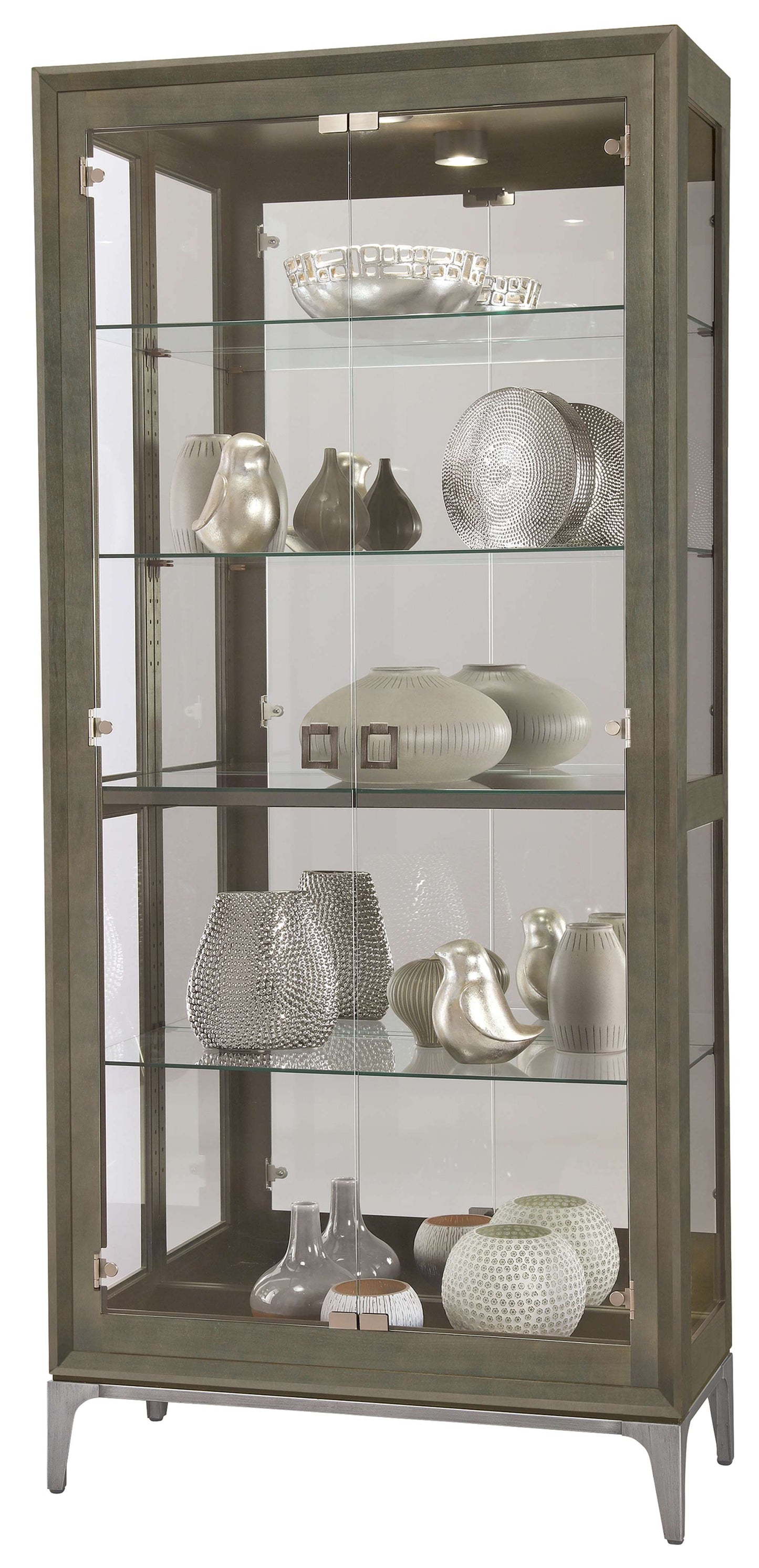 Sheena III Curio Cabinet