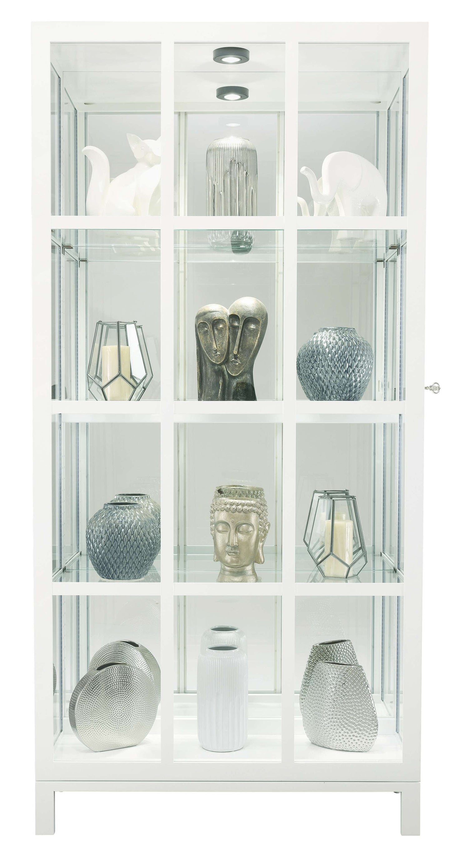 Clara Curio Cabinet