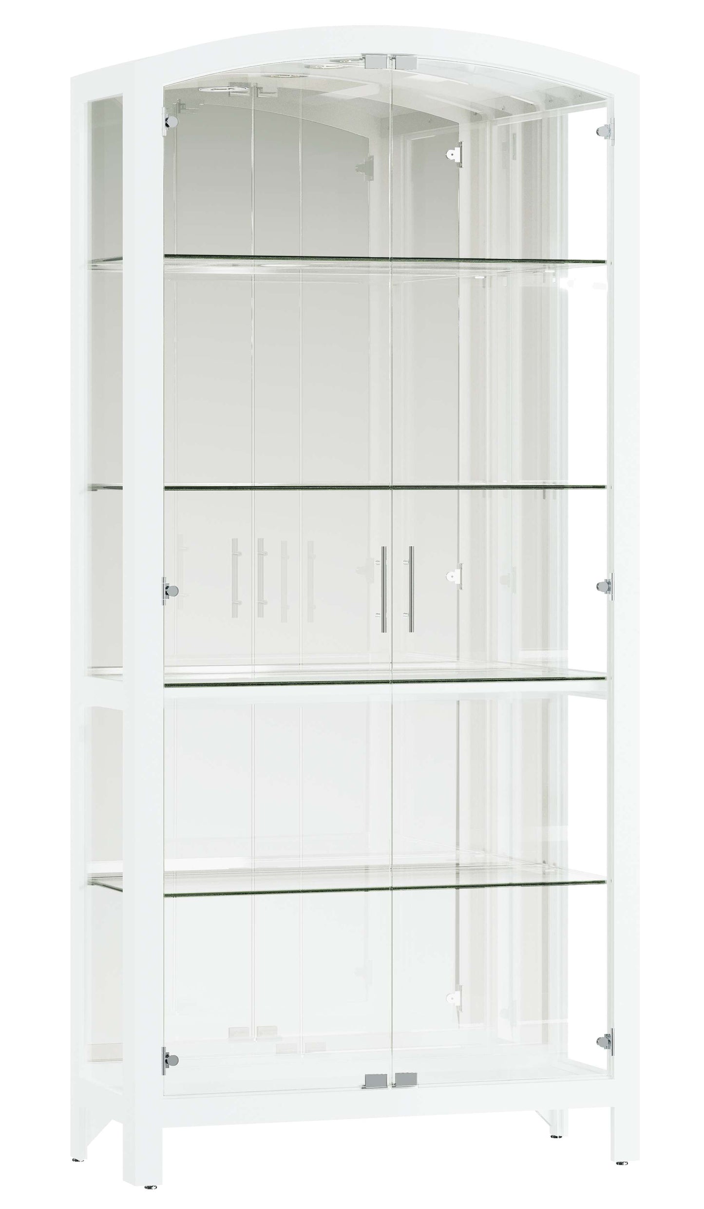 Elsie III Curio Cabinet