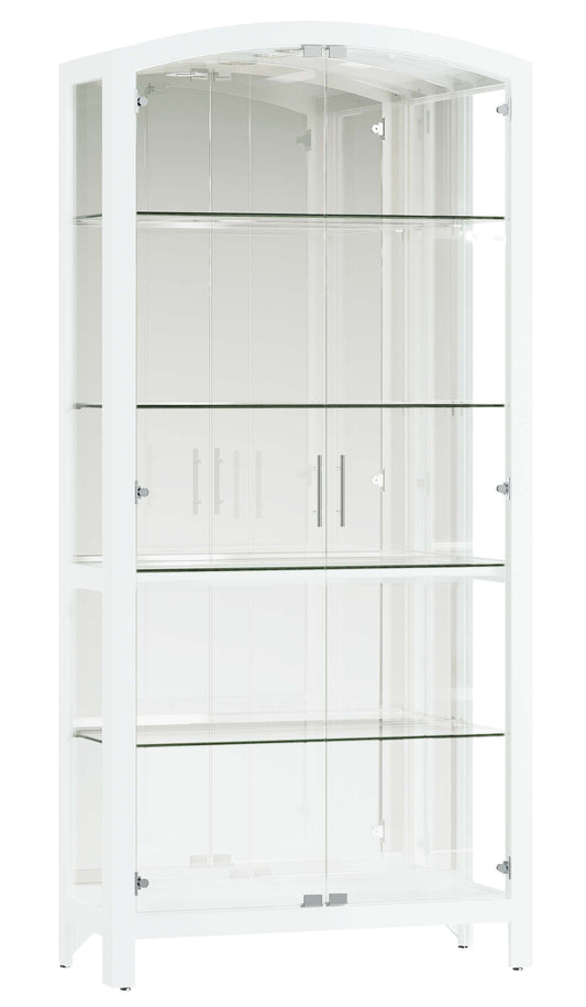 Elsie III Curio Cabinet