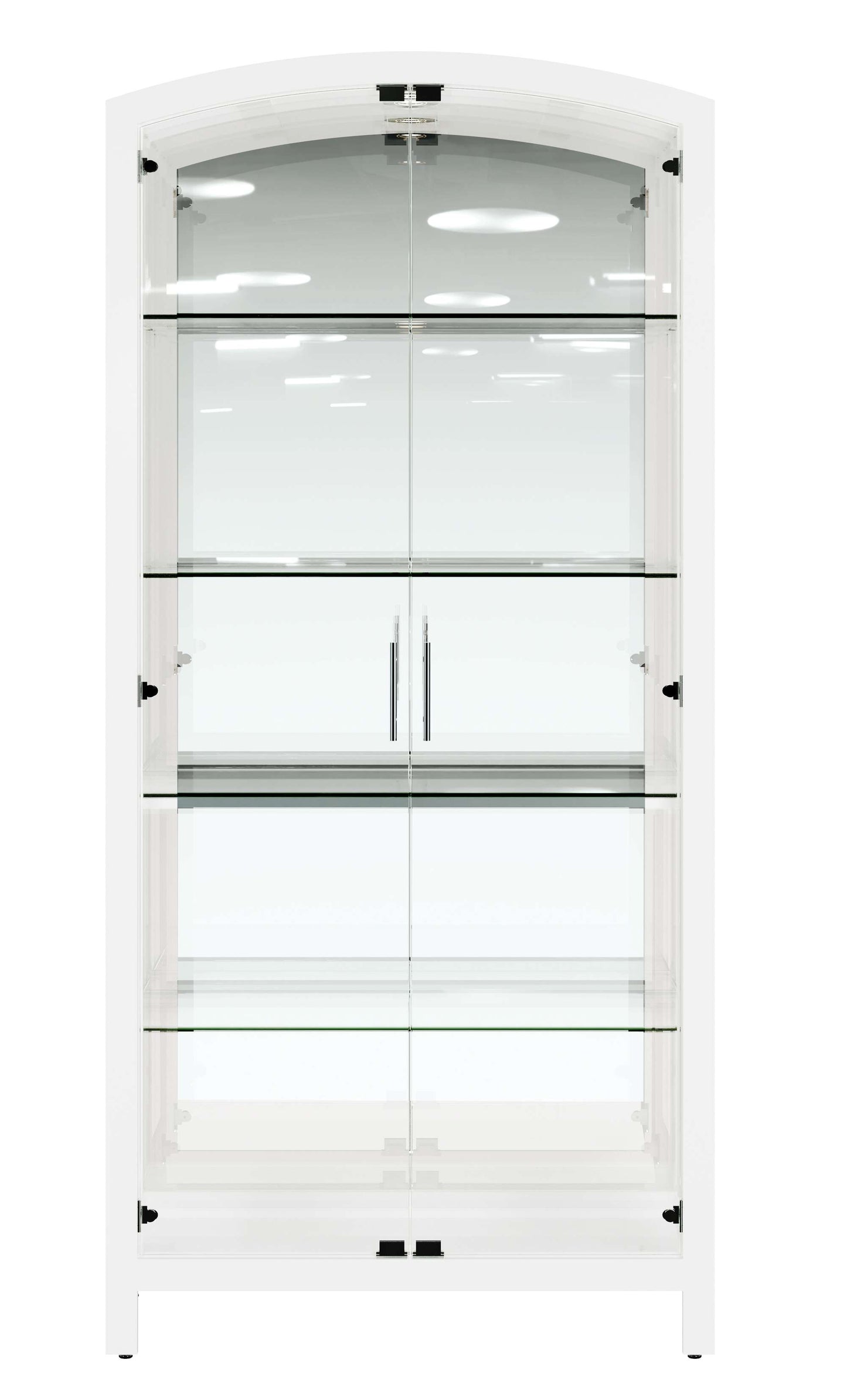 Elsie III Curio Cabinet
