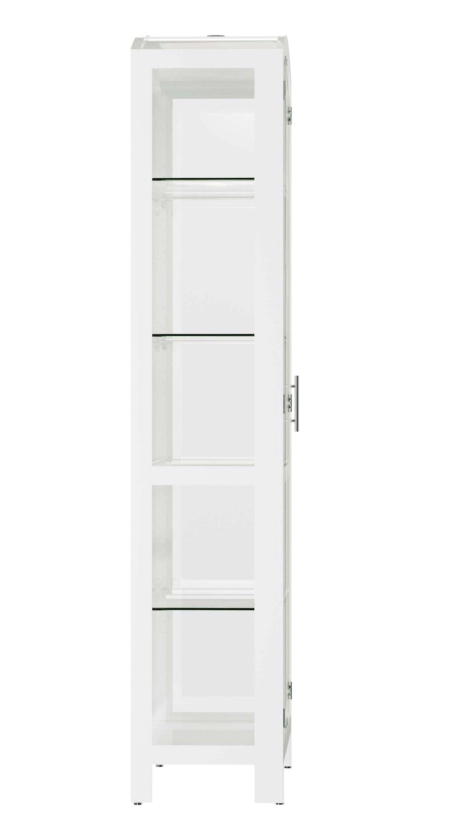 Elsie III Curio Cabinet