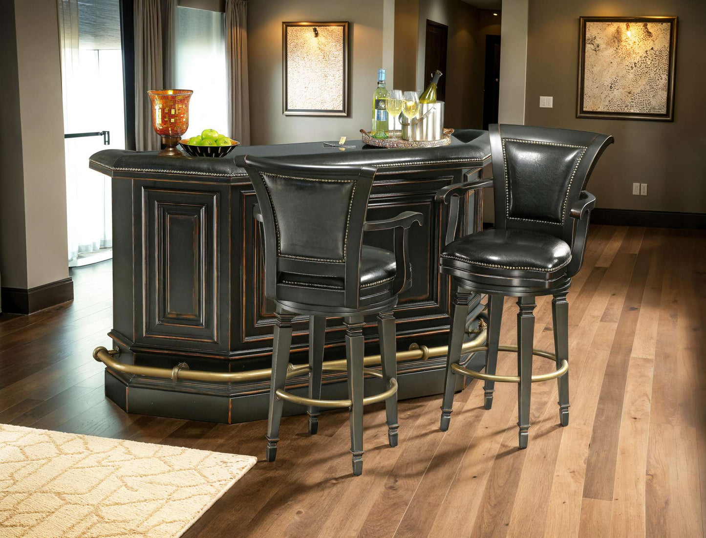Northport Bar Stool