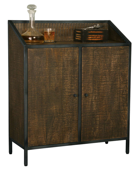 Rare Vintage Wine & Bar Console