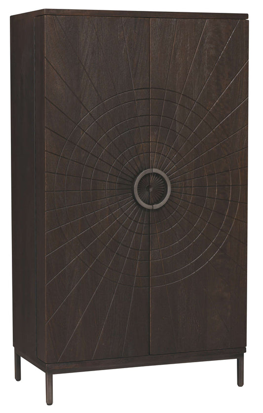 Shirley II Wine & Bar Cabinet