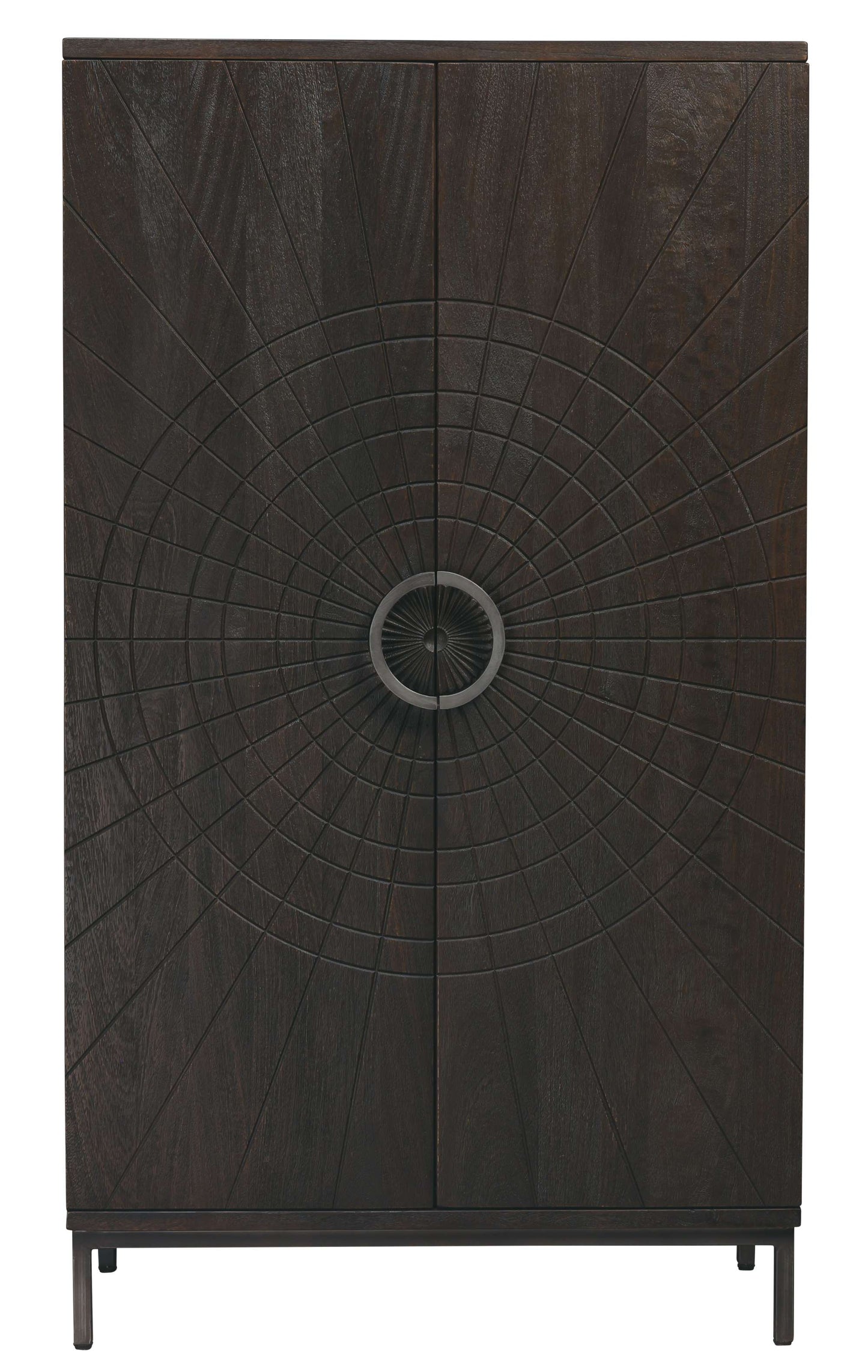 Shirley II Wine & Bar Cabinet