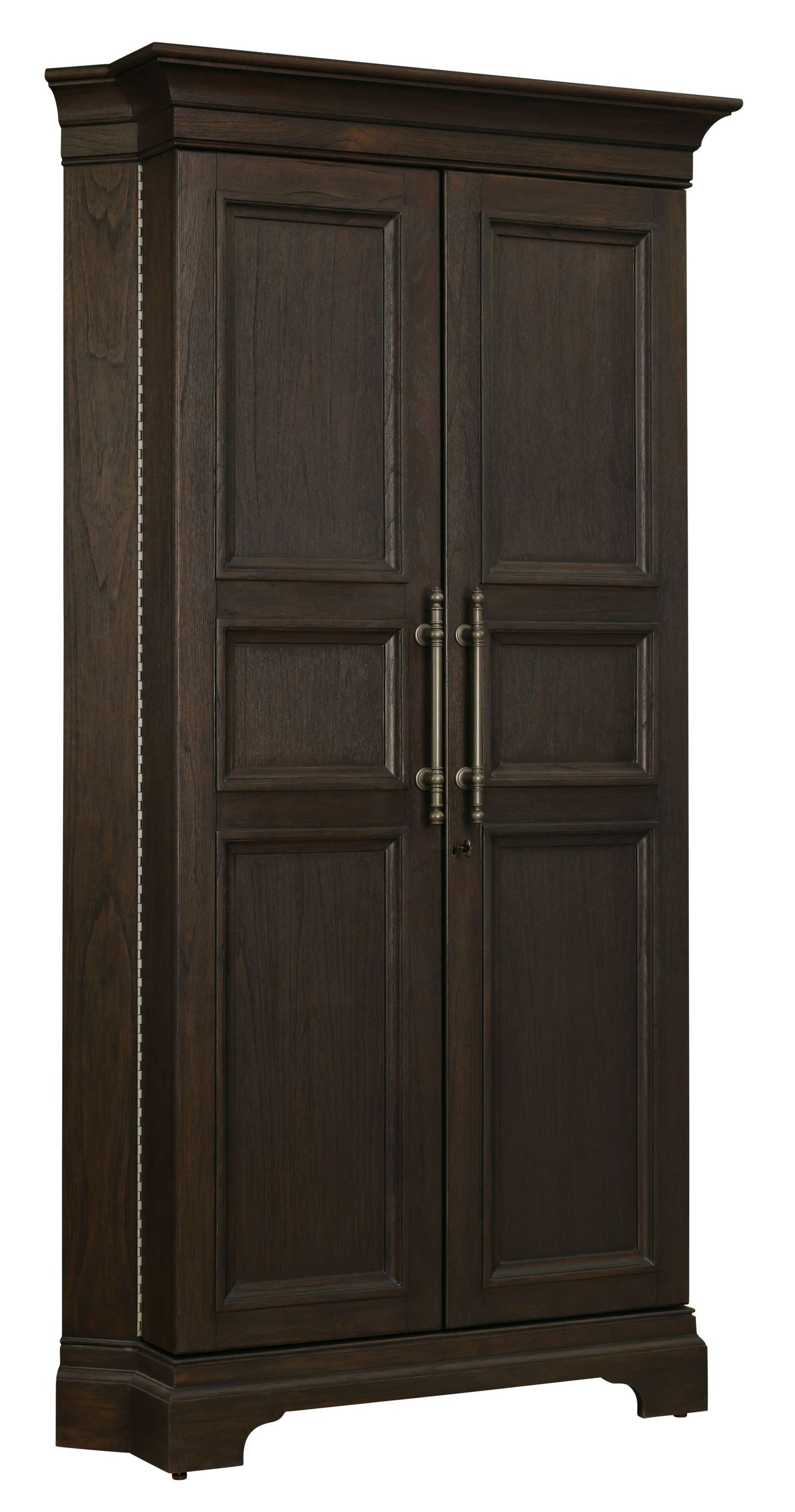 Passport Corner II Wine & Bar Cabinet