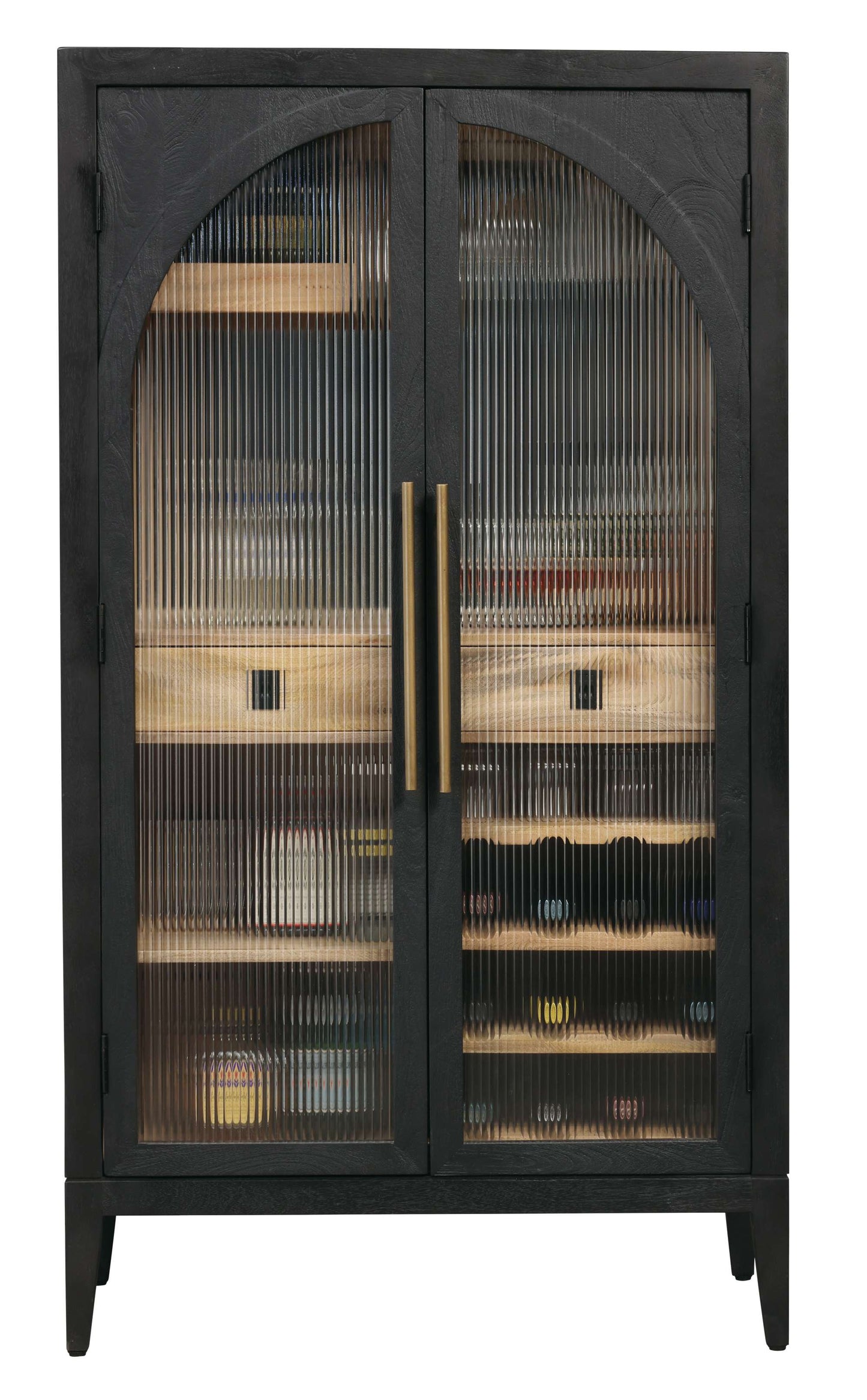 Jullian Wine & Bar Cabinet