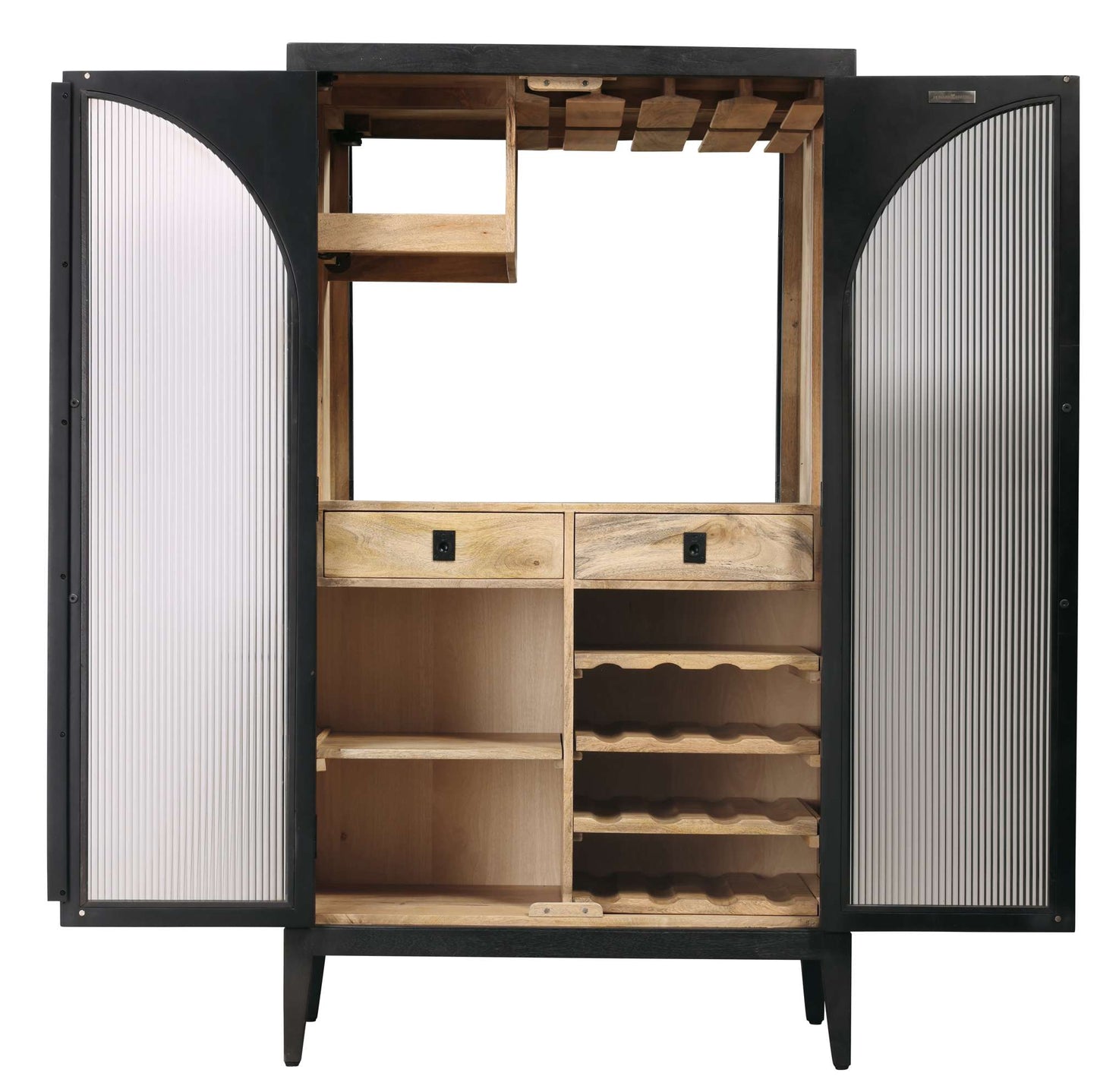 Jullian Wine & Bar Cabinet
