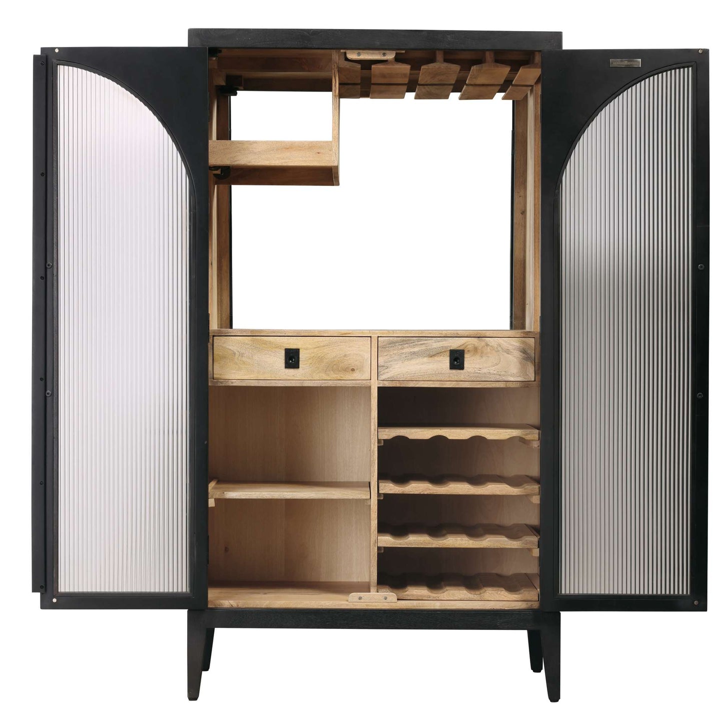 Jullian Wine & Bar Cabinet
