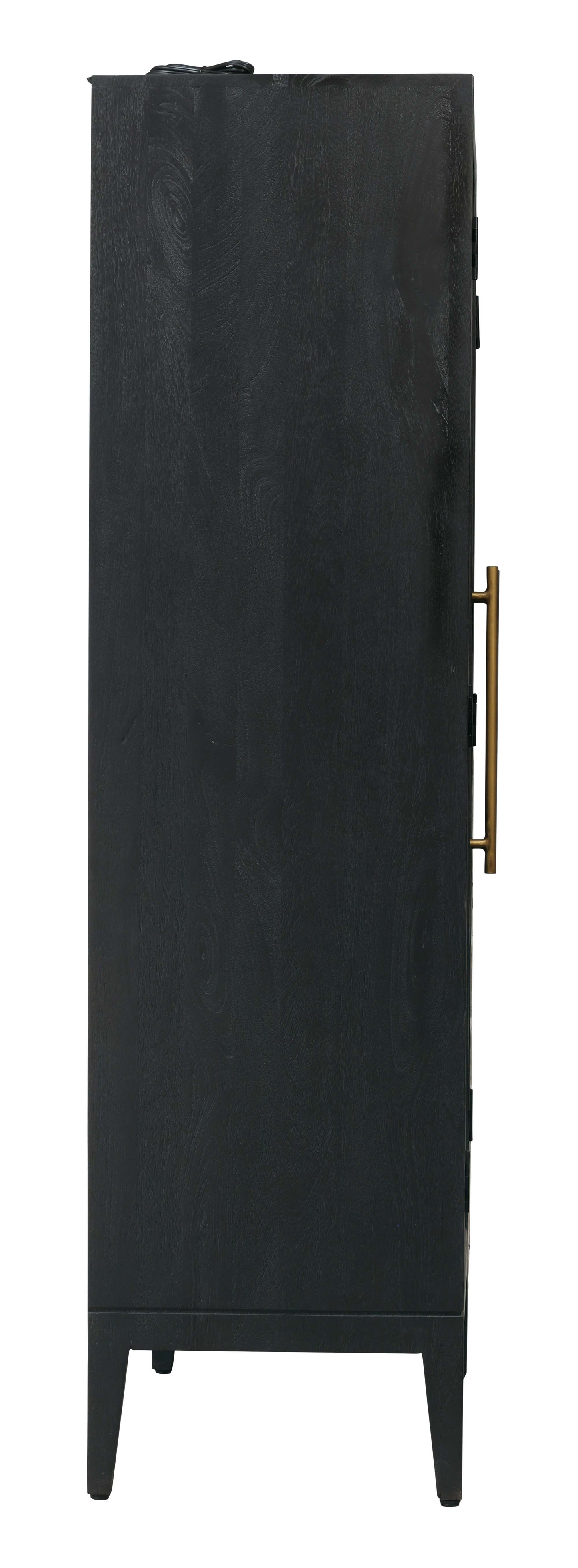 Jullian Wine & Bar Cabinet