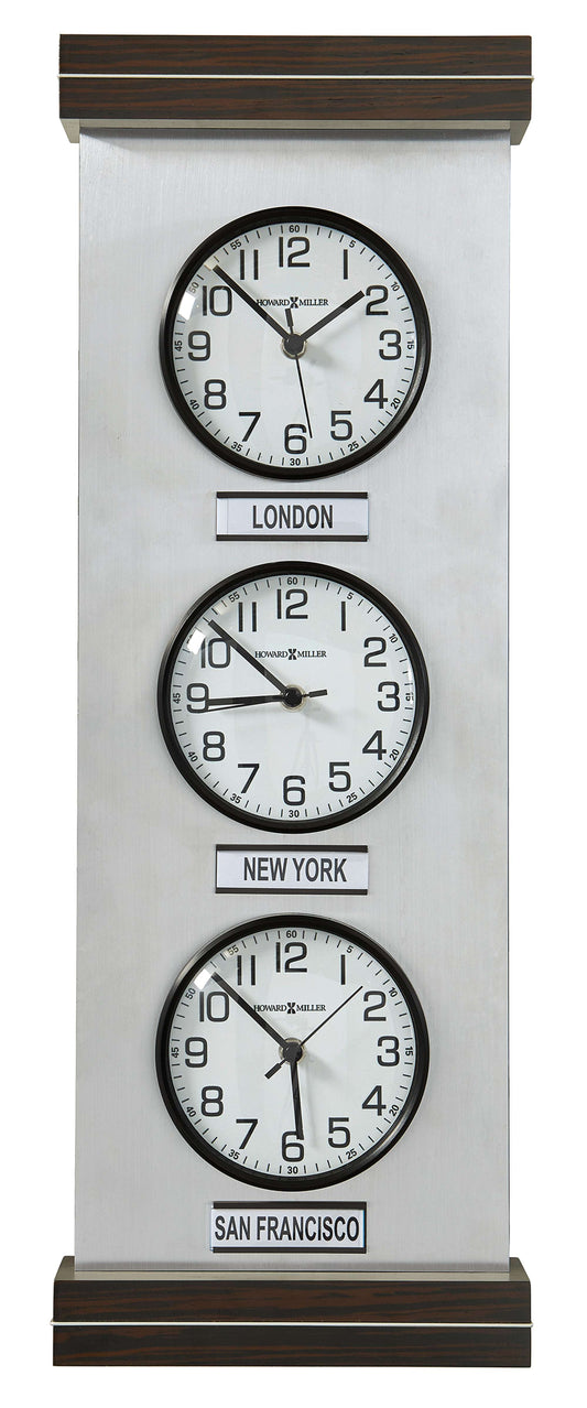 Sienna II Wall Clock