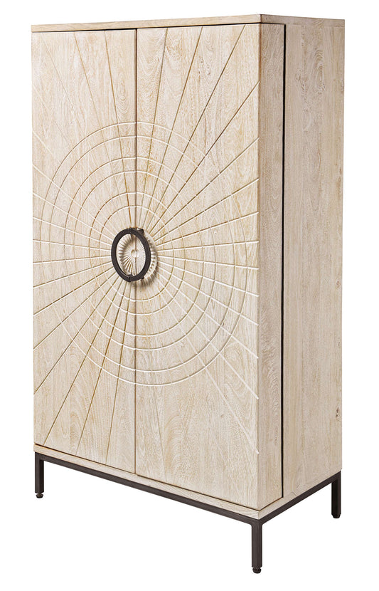 Shirley Wine & Bar Cabinet