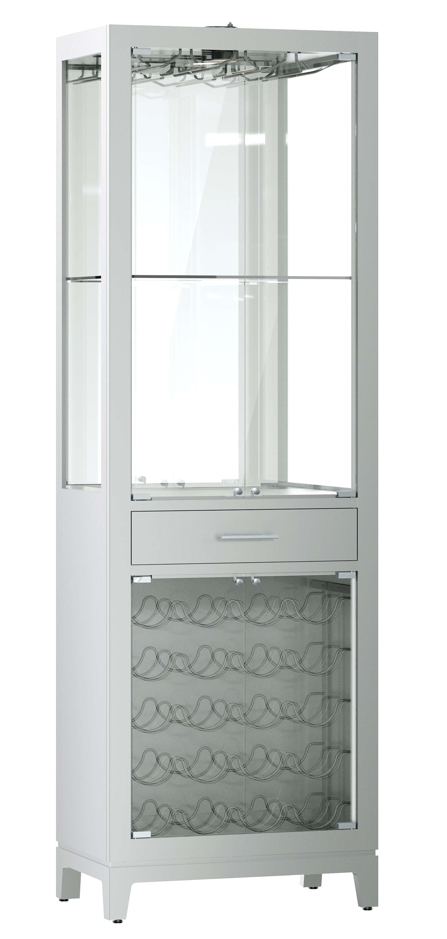 Samson Wine and Bar Cabinet