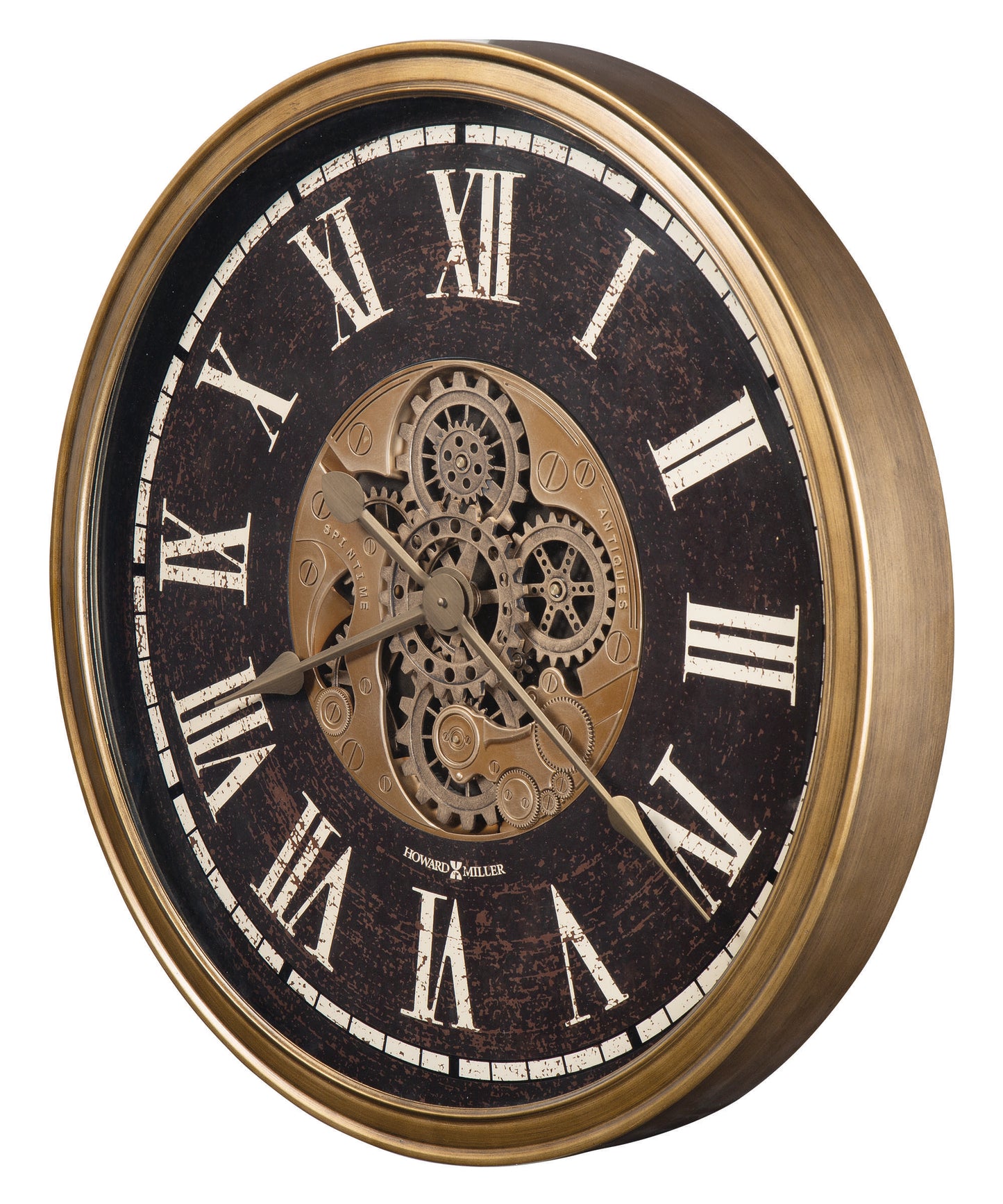 Keith Wall Clock