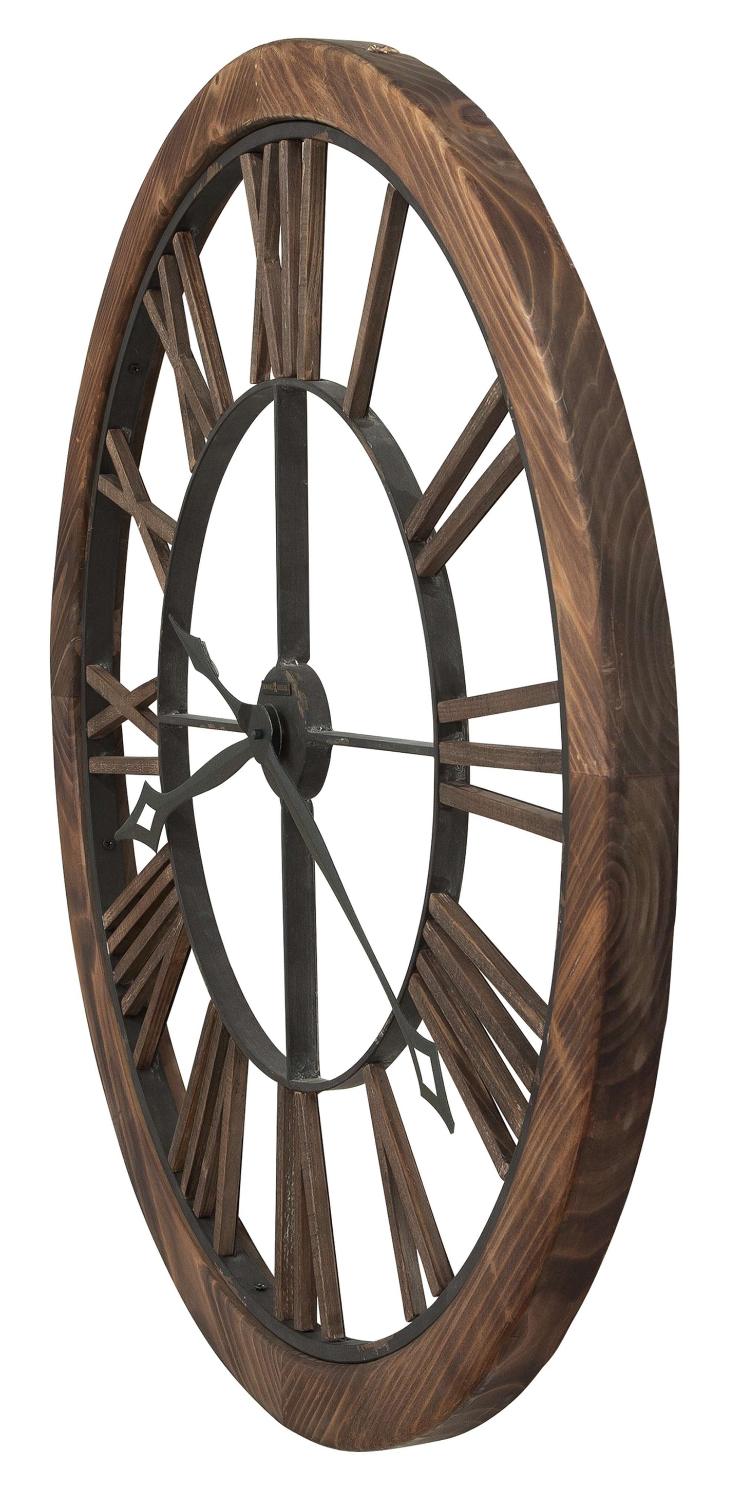 Thatcher Wall Clock