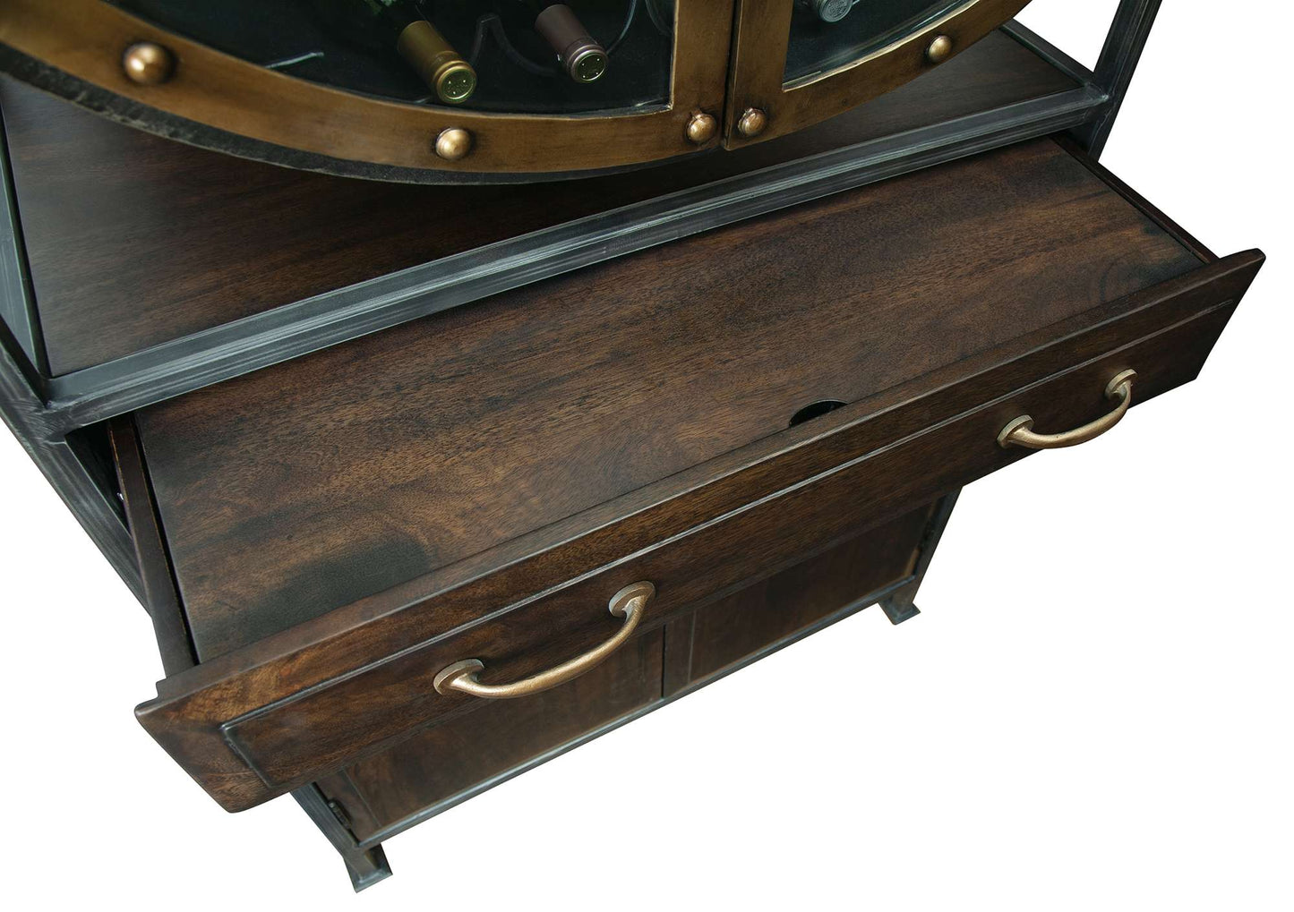 Rob Roy Wine & Bar Cabinet