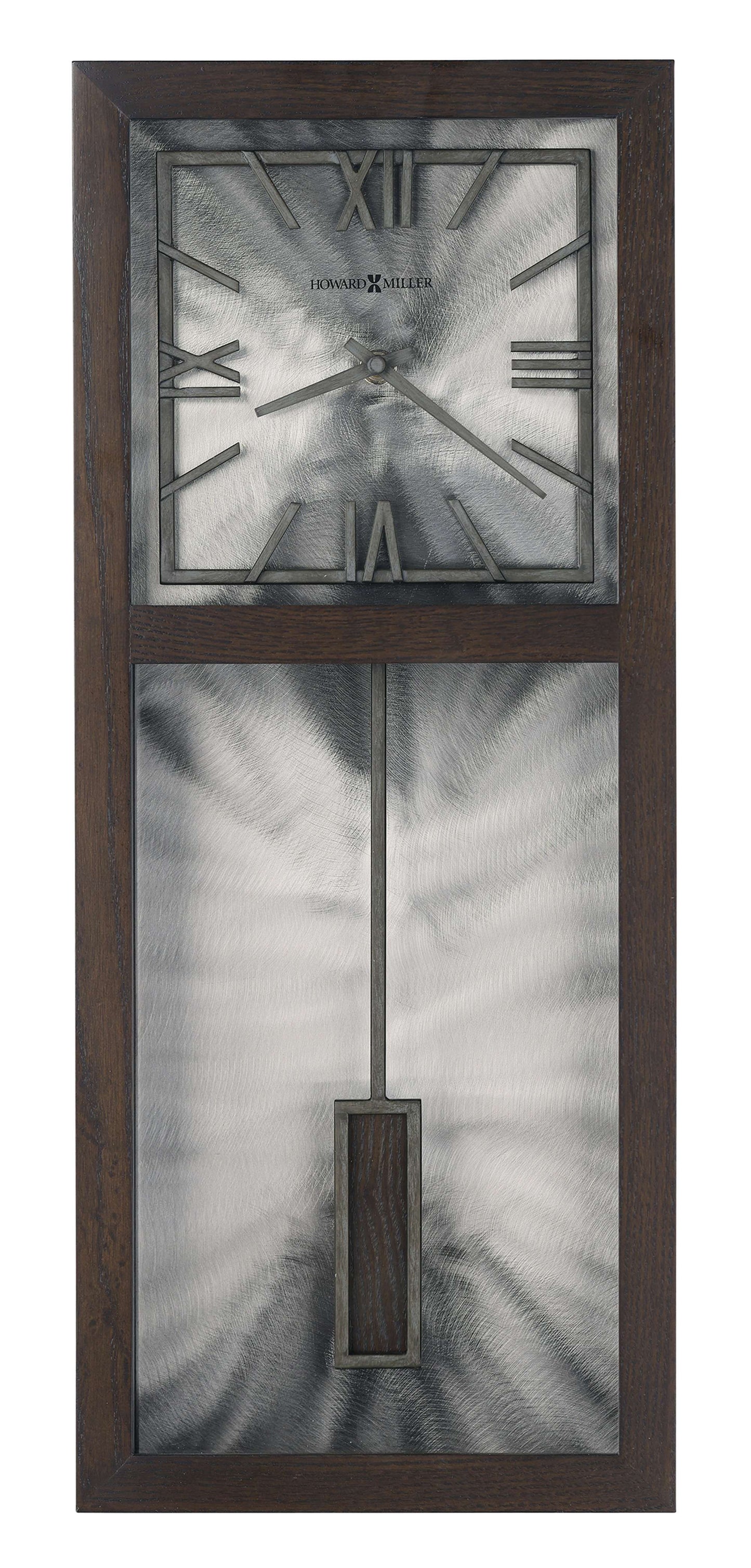 Reid Wall Clock