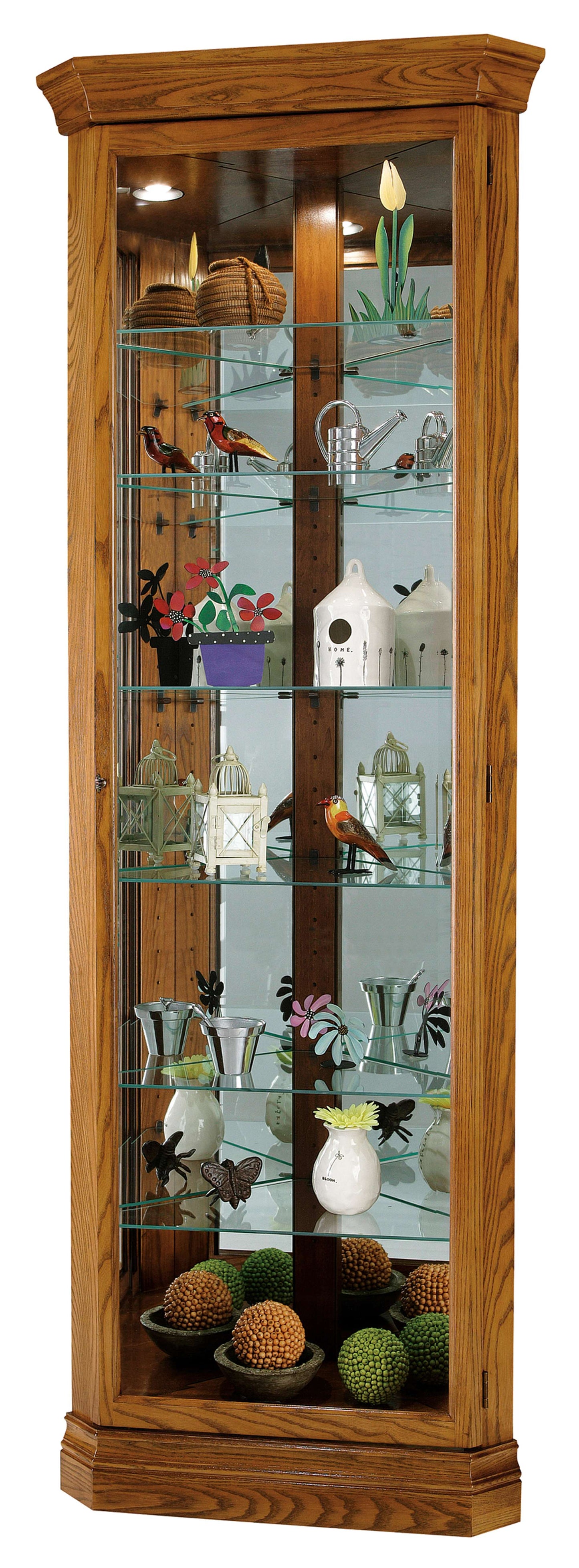 Dominic Curio Cabinet