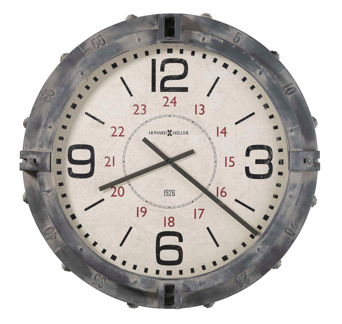 Seven Seas Wall Clock