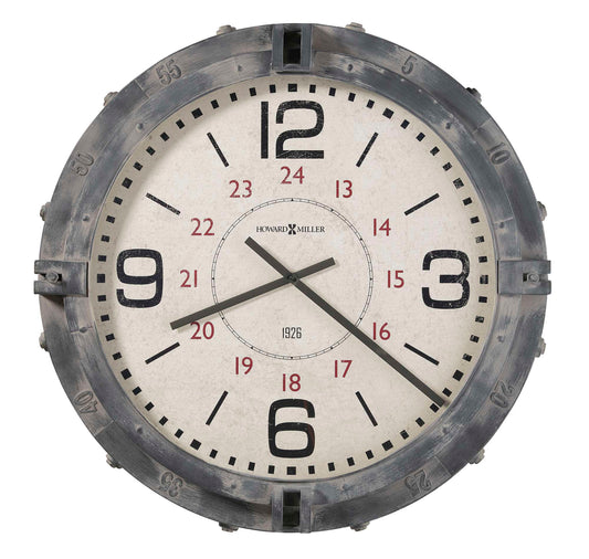 Seven Seas Wall Clock