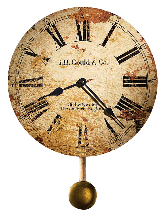 J.H. Gould And Co. II Wall Clock