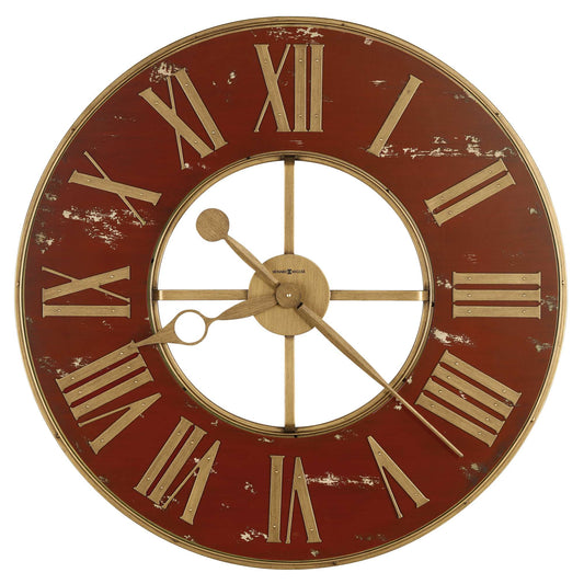 Boris Wall Clock