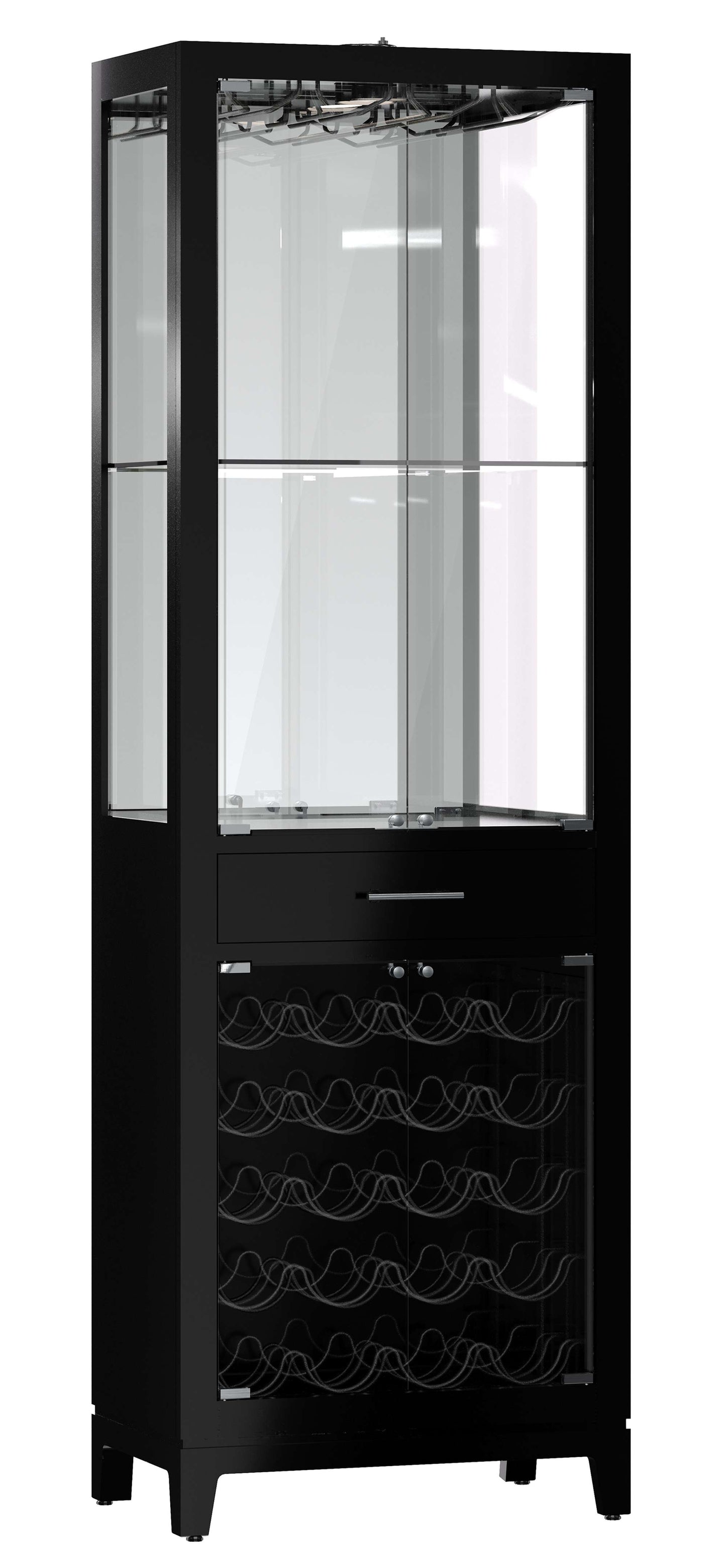 Samson III Wine and Bar Cabinet