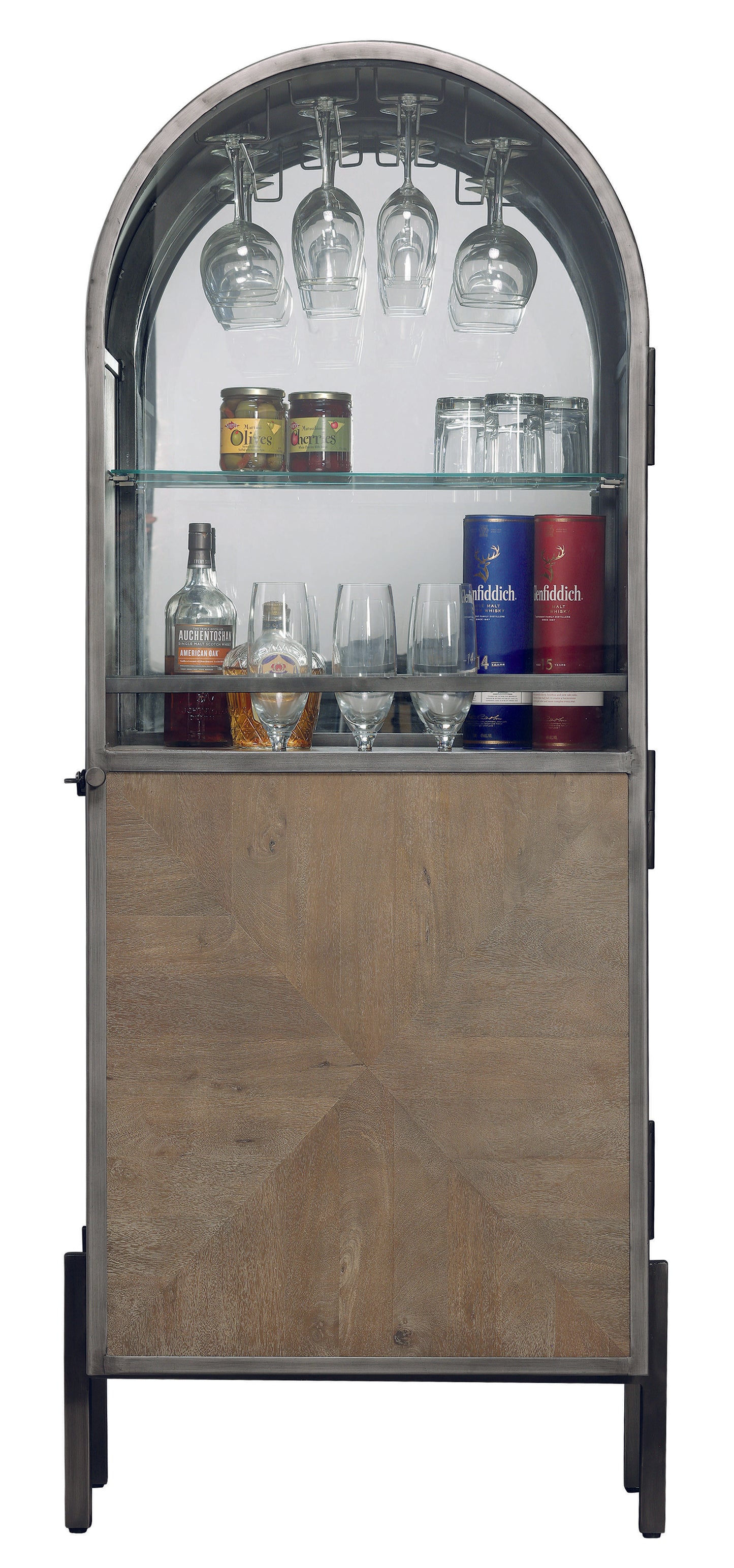 Ramses Wine and Bar Cabinet
