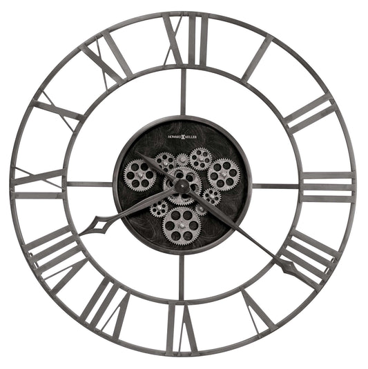 Laken Wall Clock