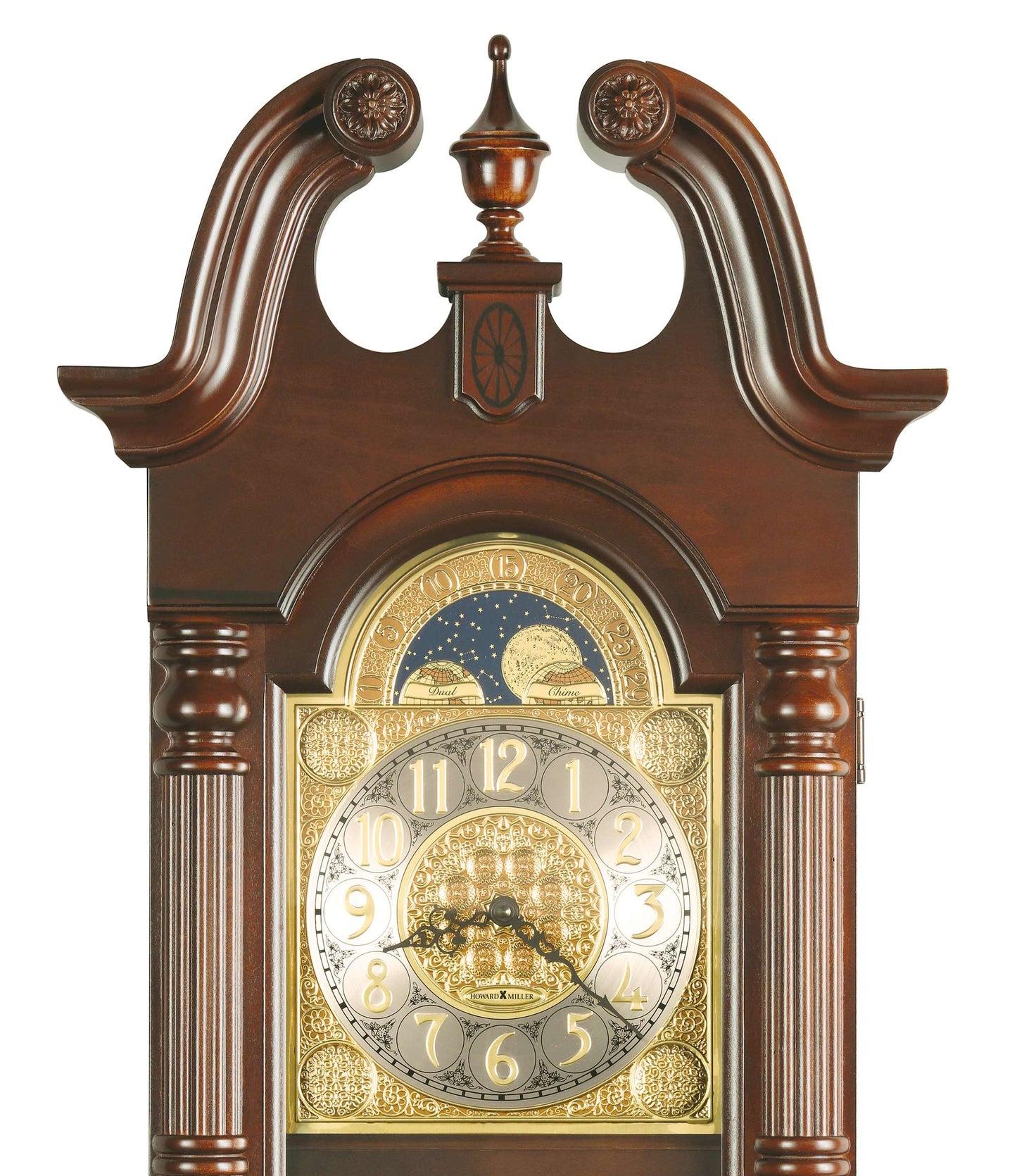Maxwell Wall Clock