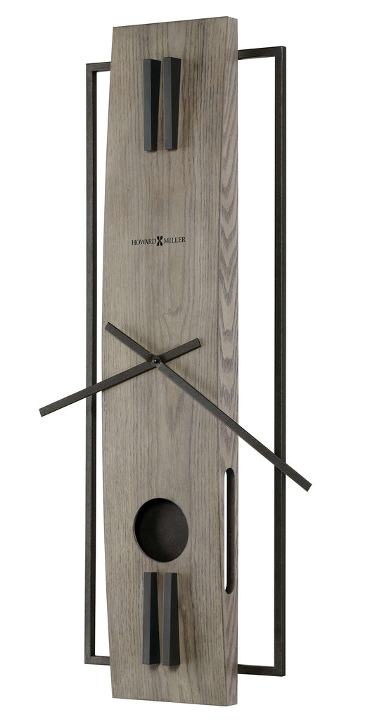 Harwood III Wall Clock