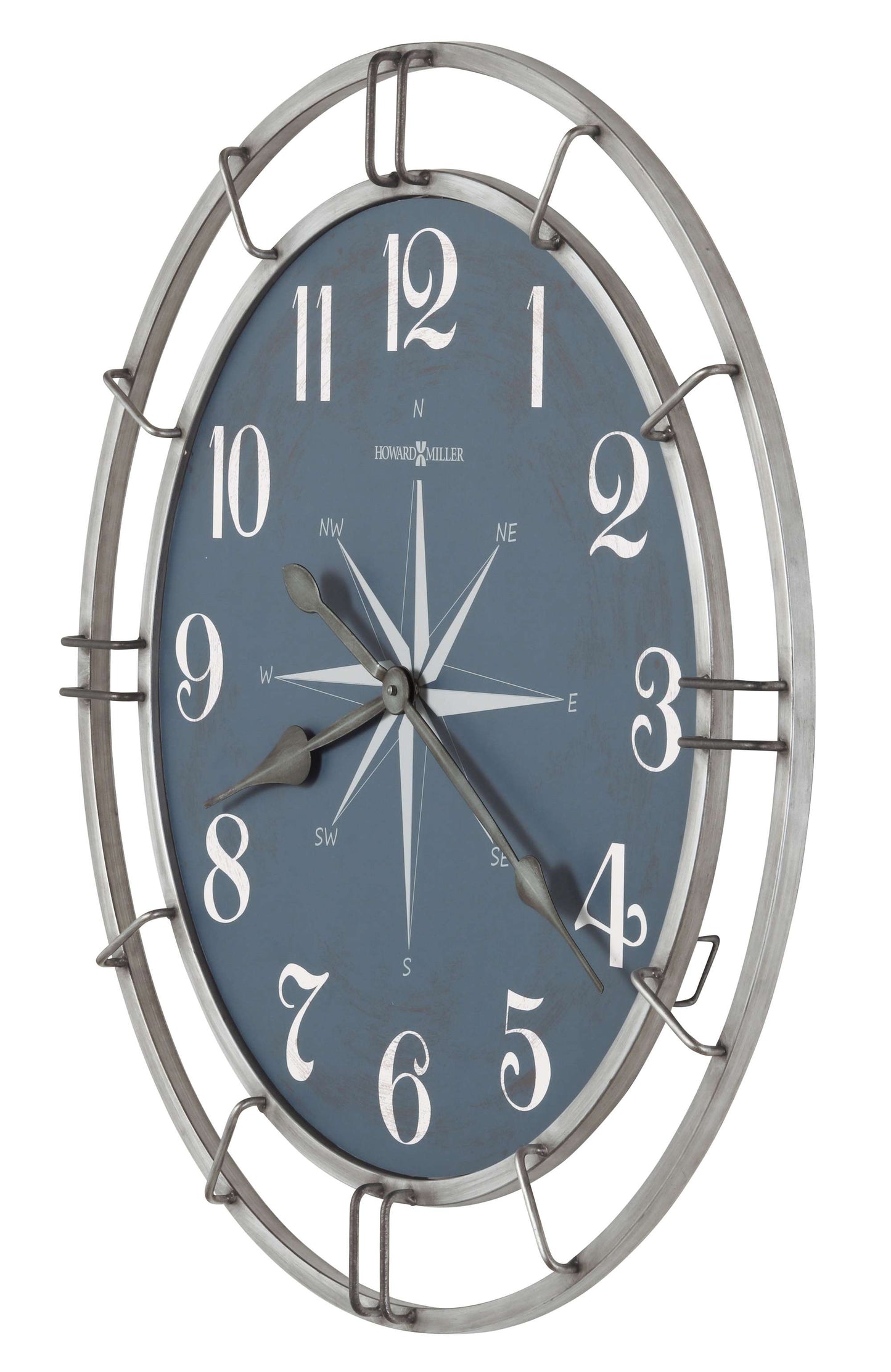 Compass Dial Gallery Wall