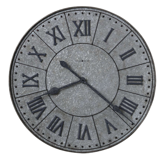 Manzine Wall Clock