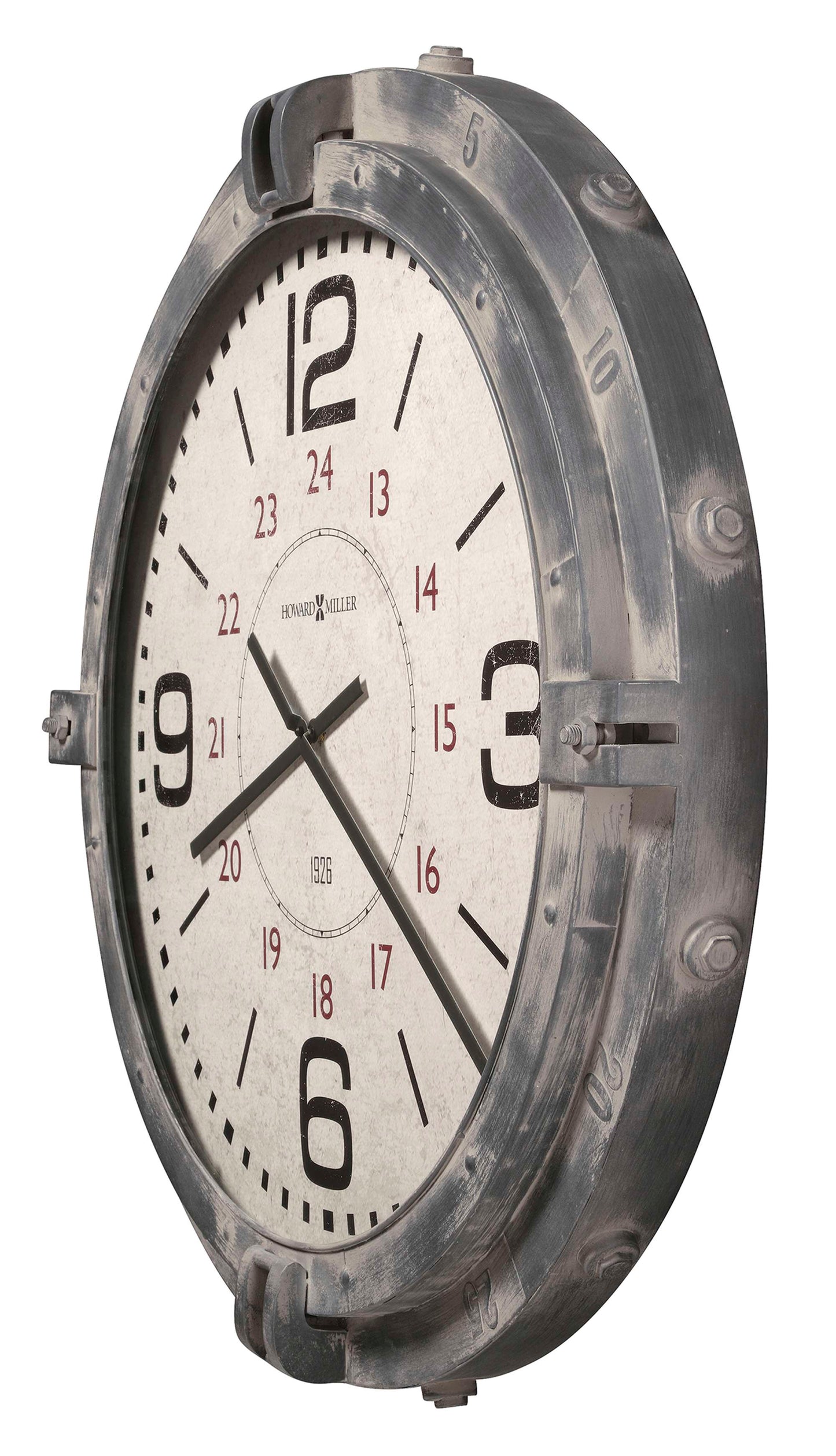 Seven Seas Wall Clock