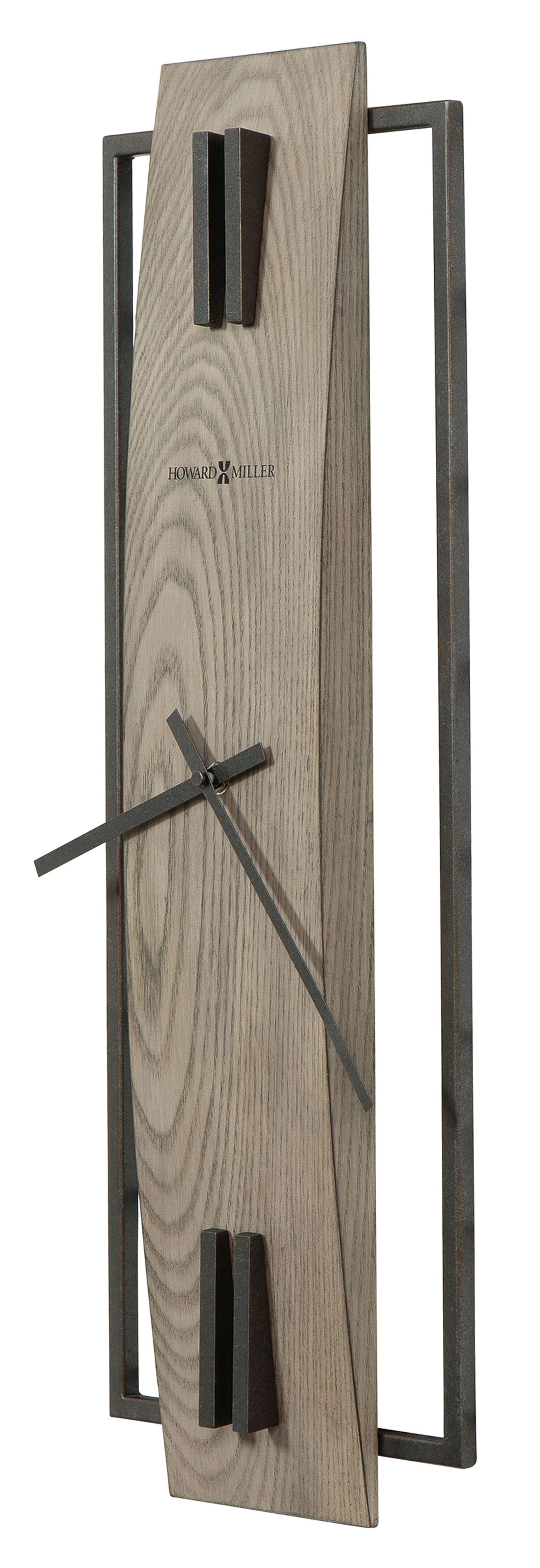 Harwood Wall Clock
