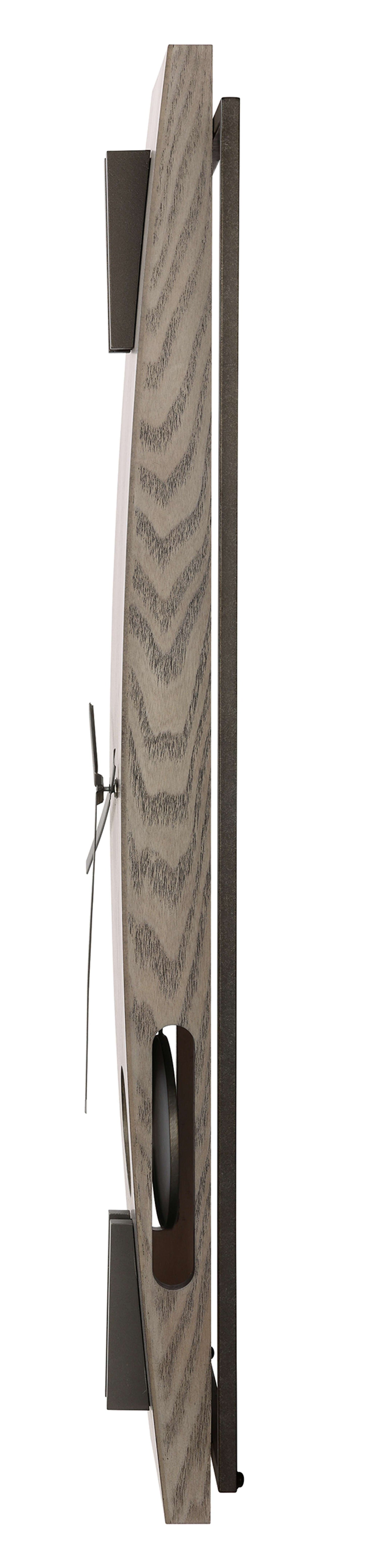 Harwood III Wall Clock
