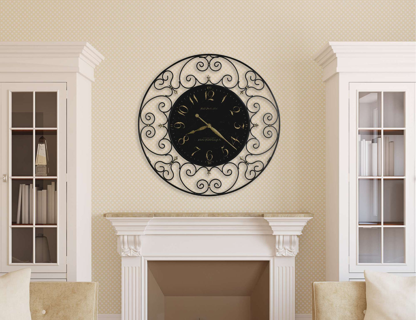 Joline Wall Clock