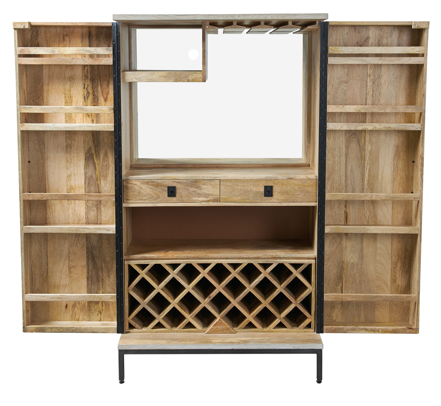 Shirley Wine & Bar Cabinet