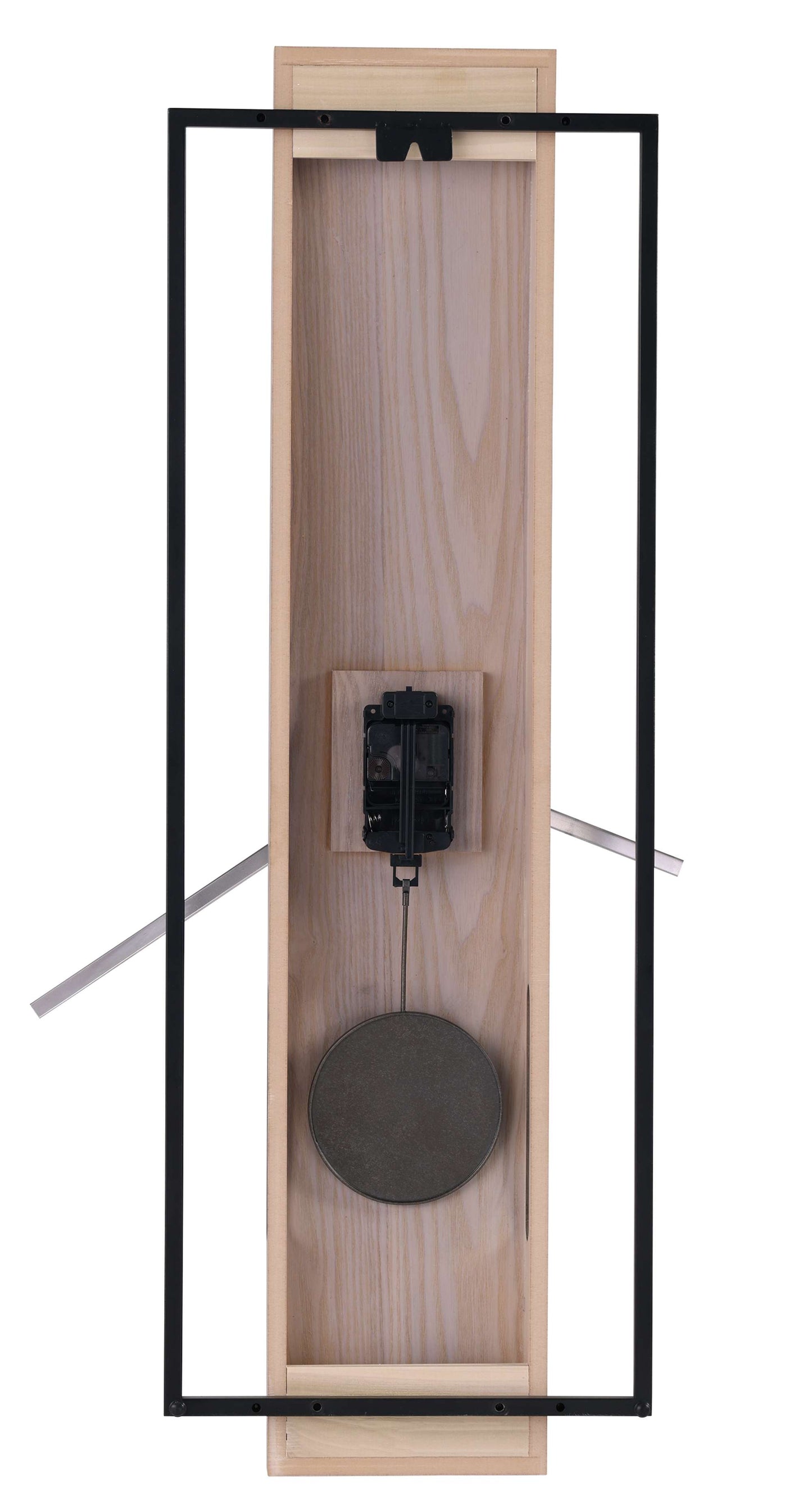 Harwood III Wall Clock