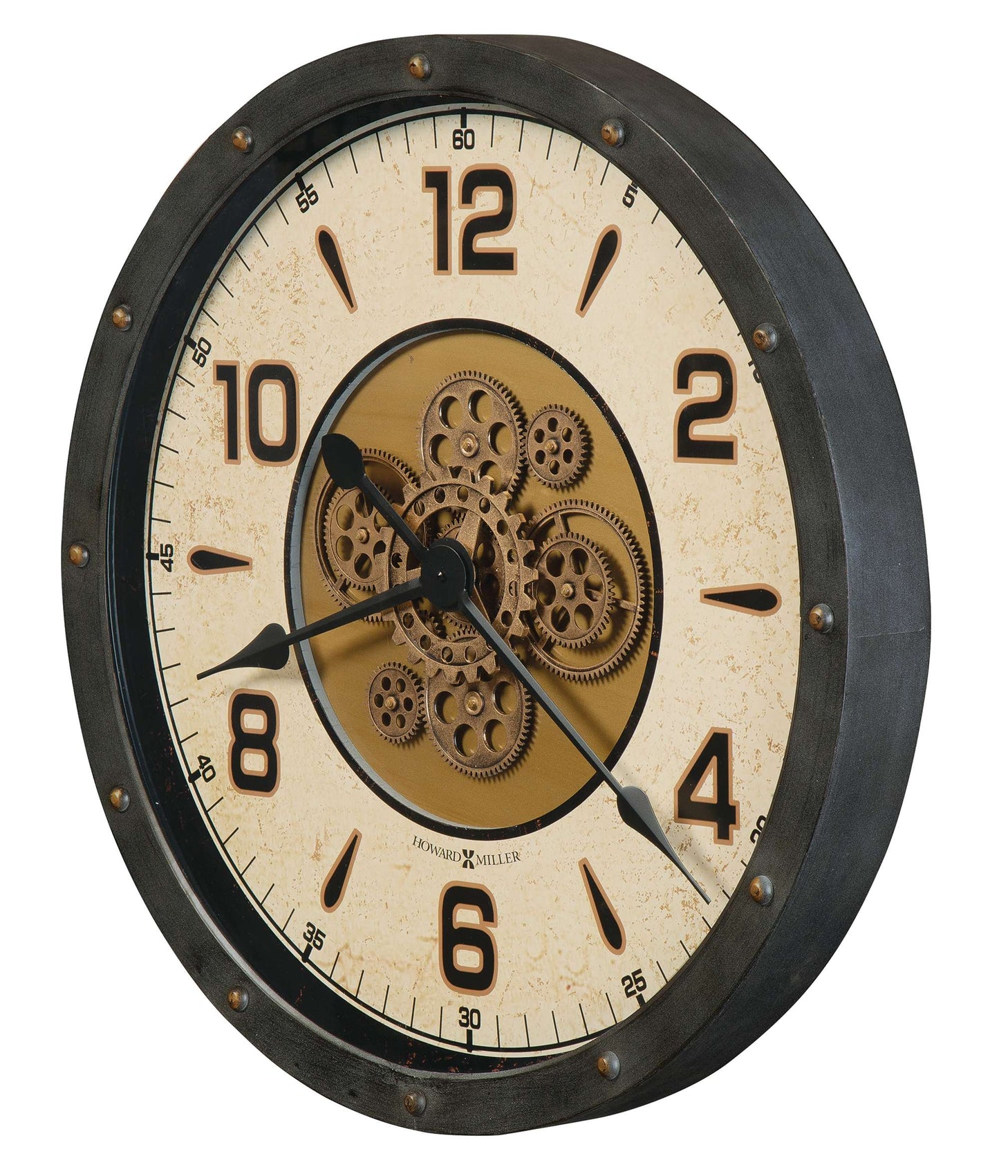 Garth Wall Clock