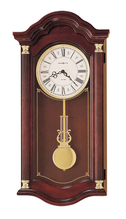 Lambourn I Wall Clock