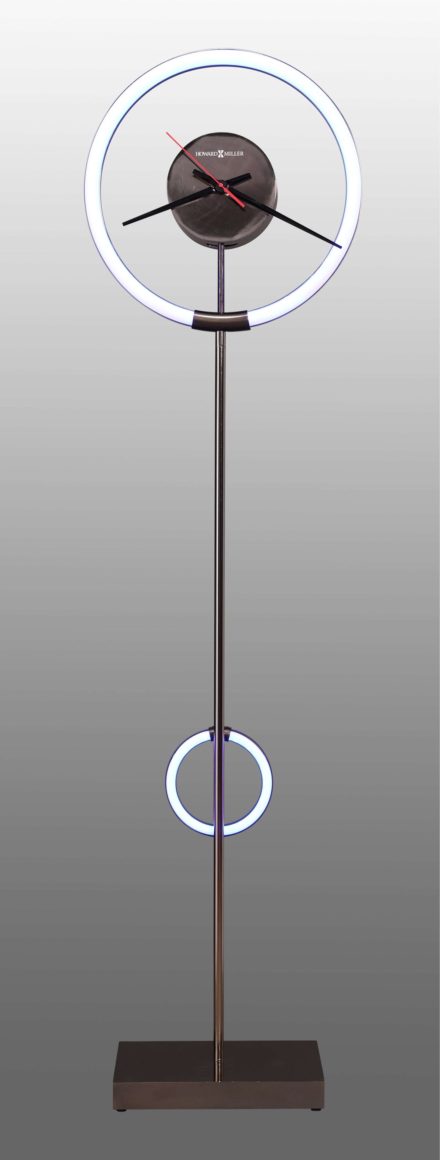 Prism Grandfather Clock