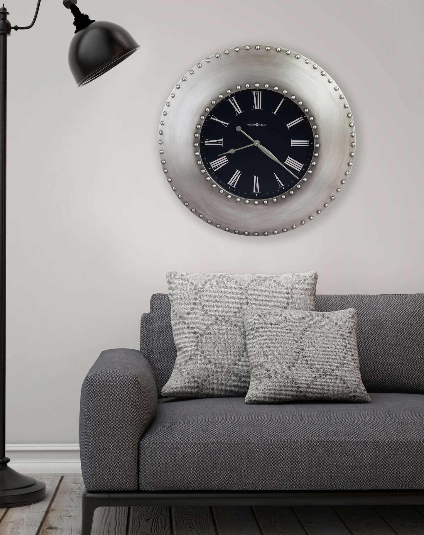 Bokaro Wall Clock