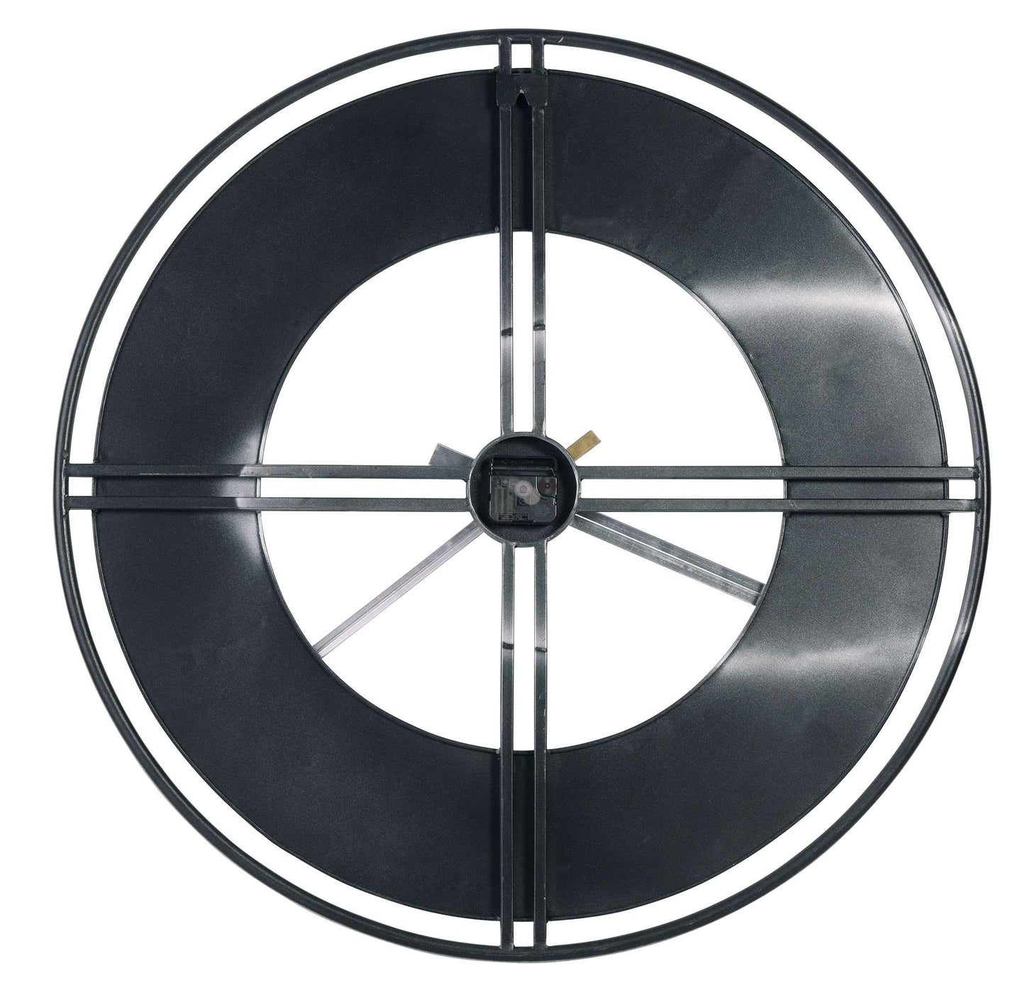 River Oversized Gallery Wall Clock