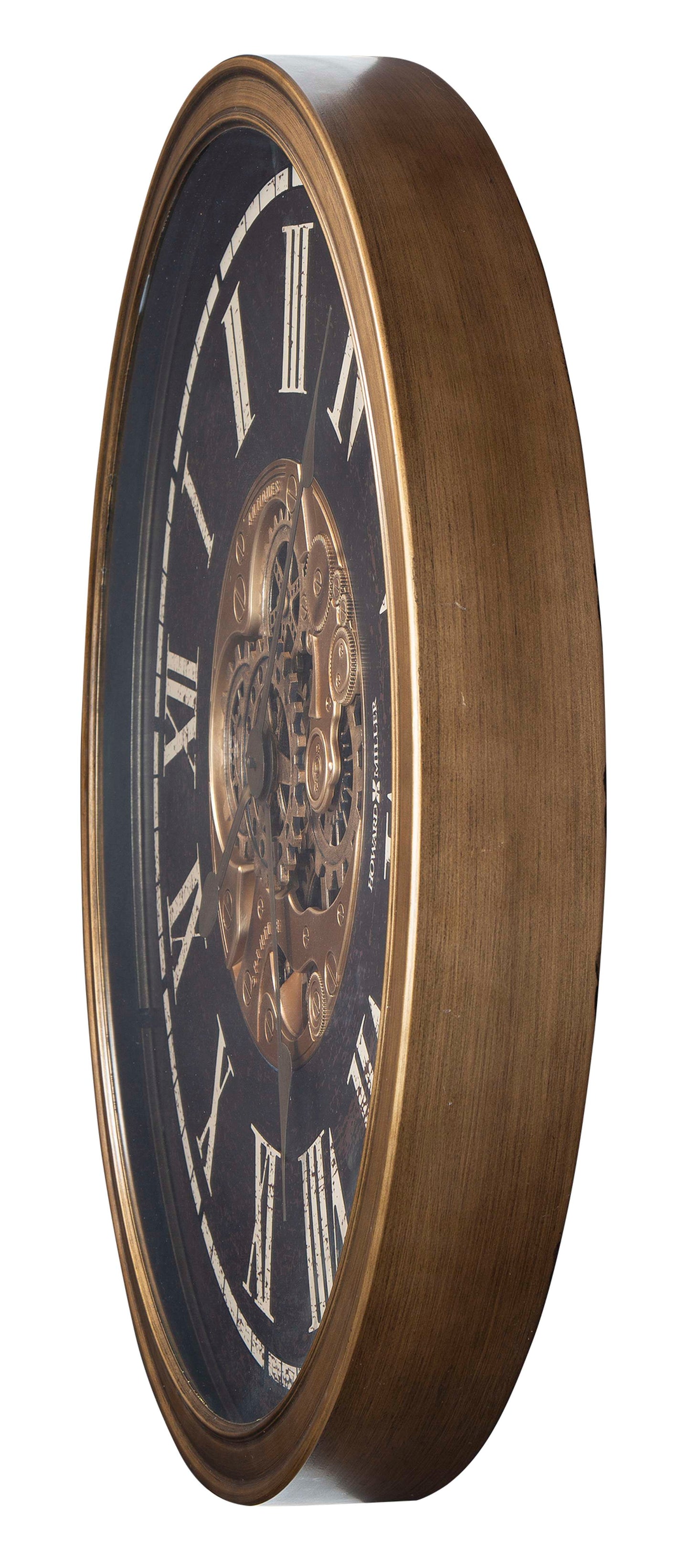 Keith Wall Clock