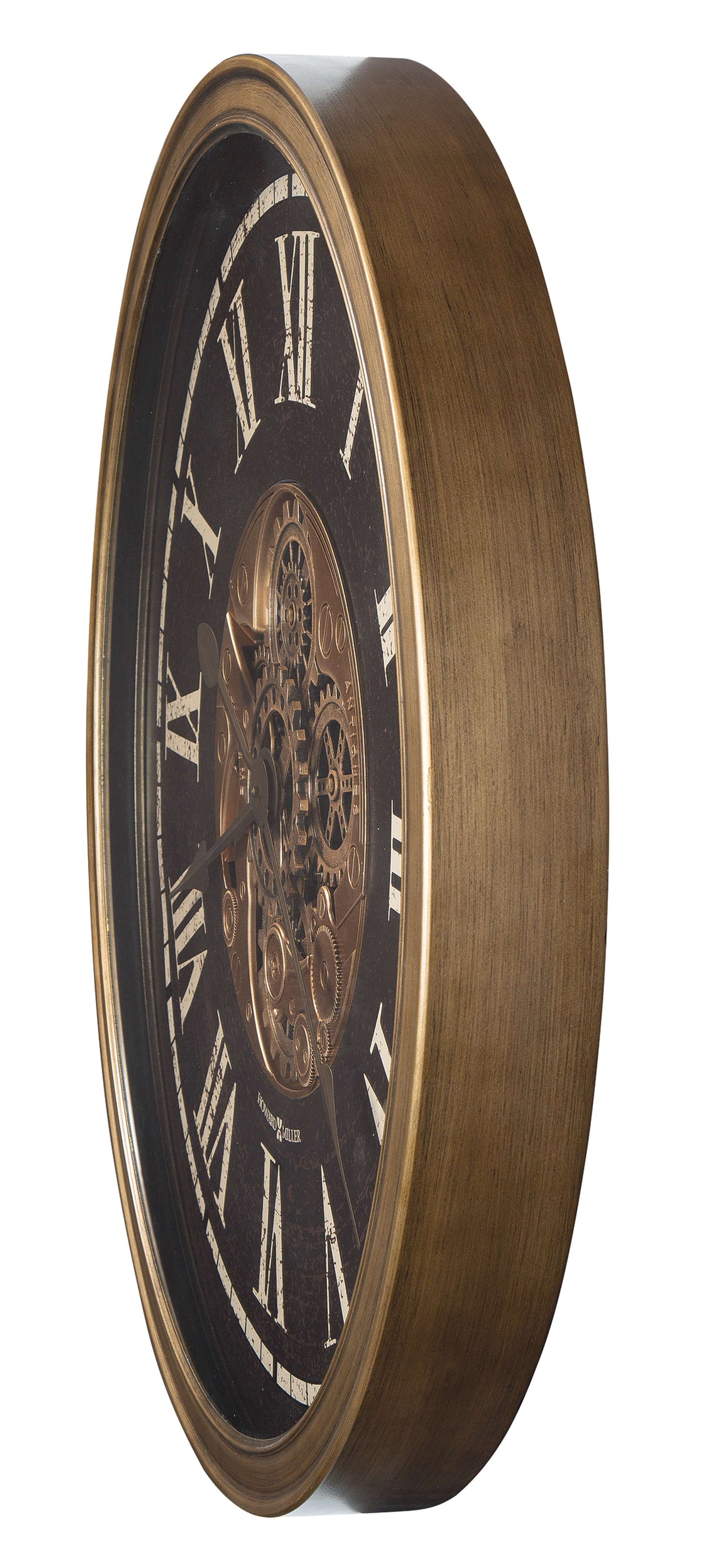 Keith Wall Clock