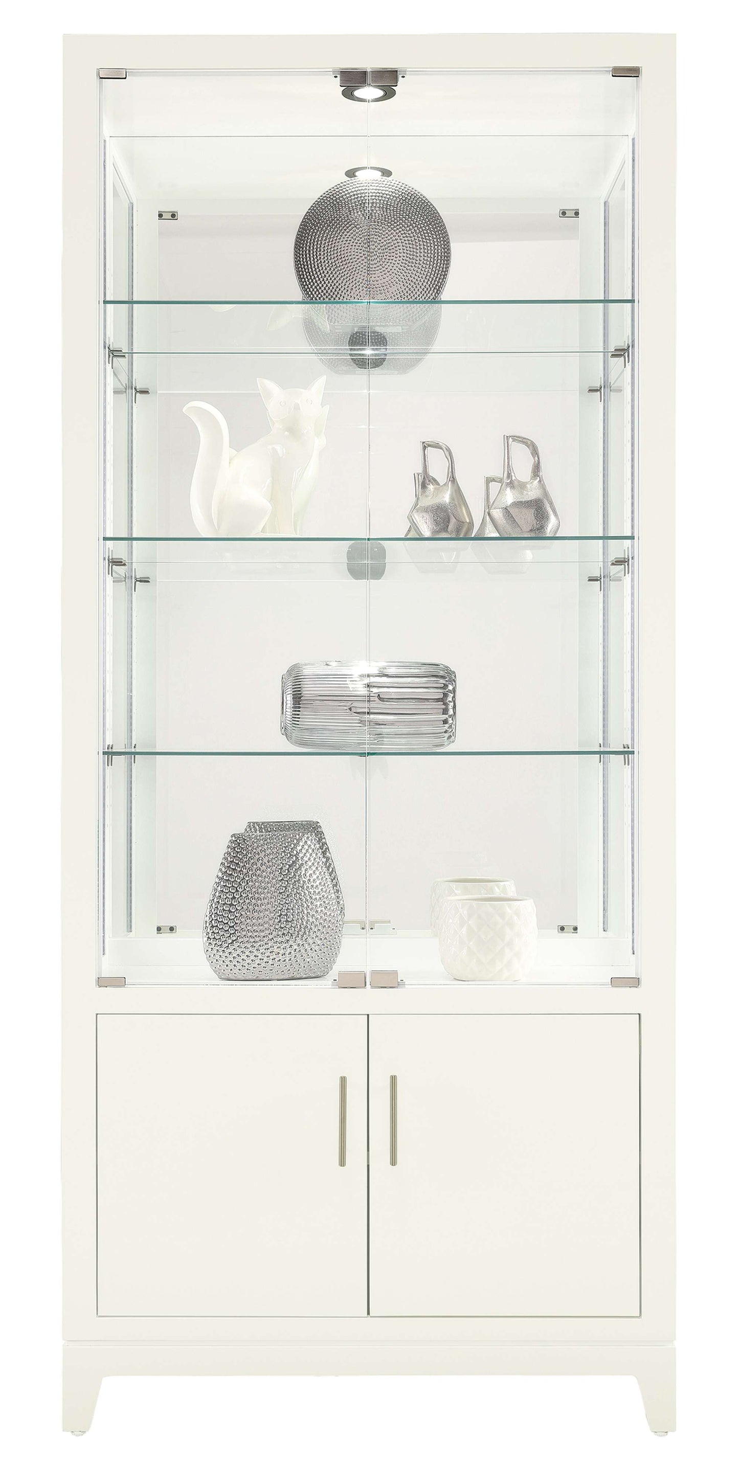 Larson III Curio
