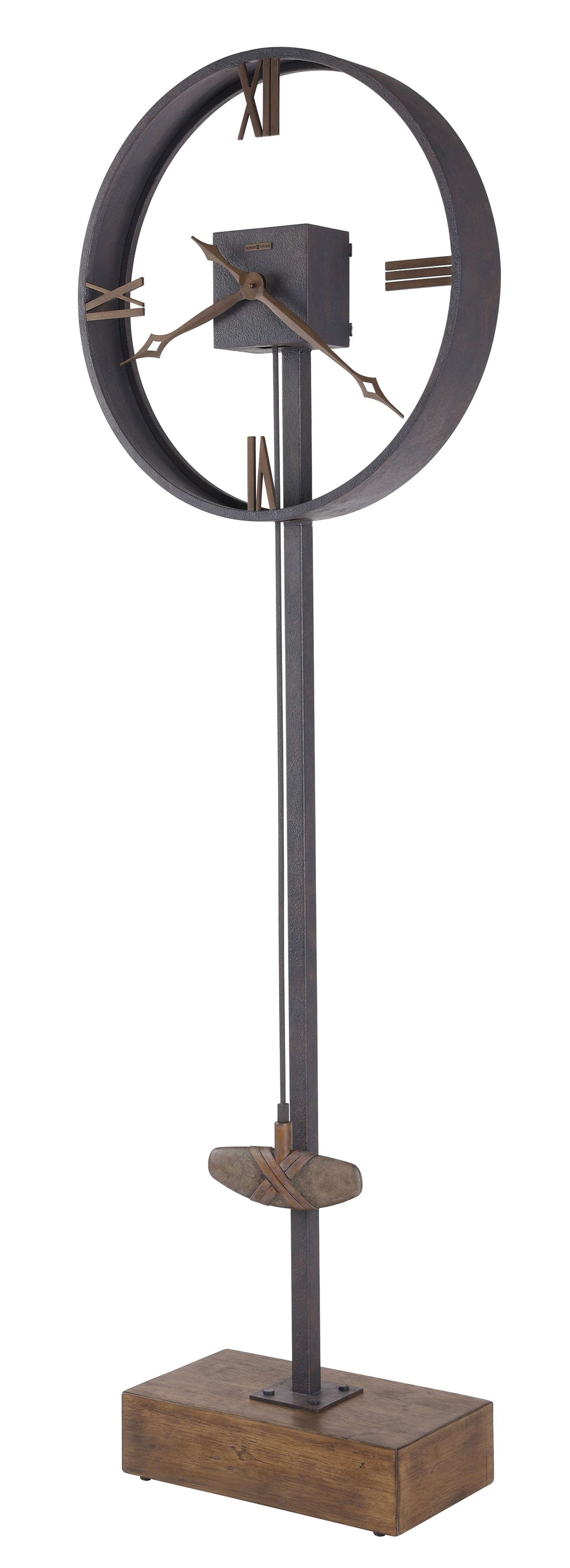 Talus Grandfather Clock